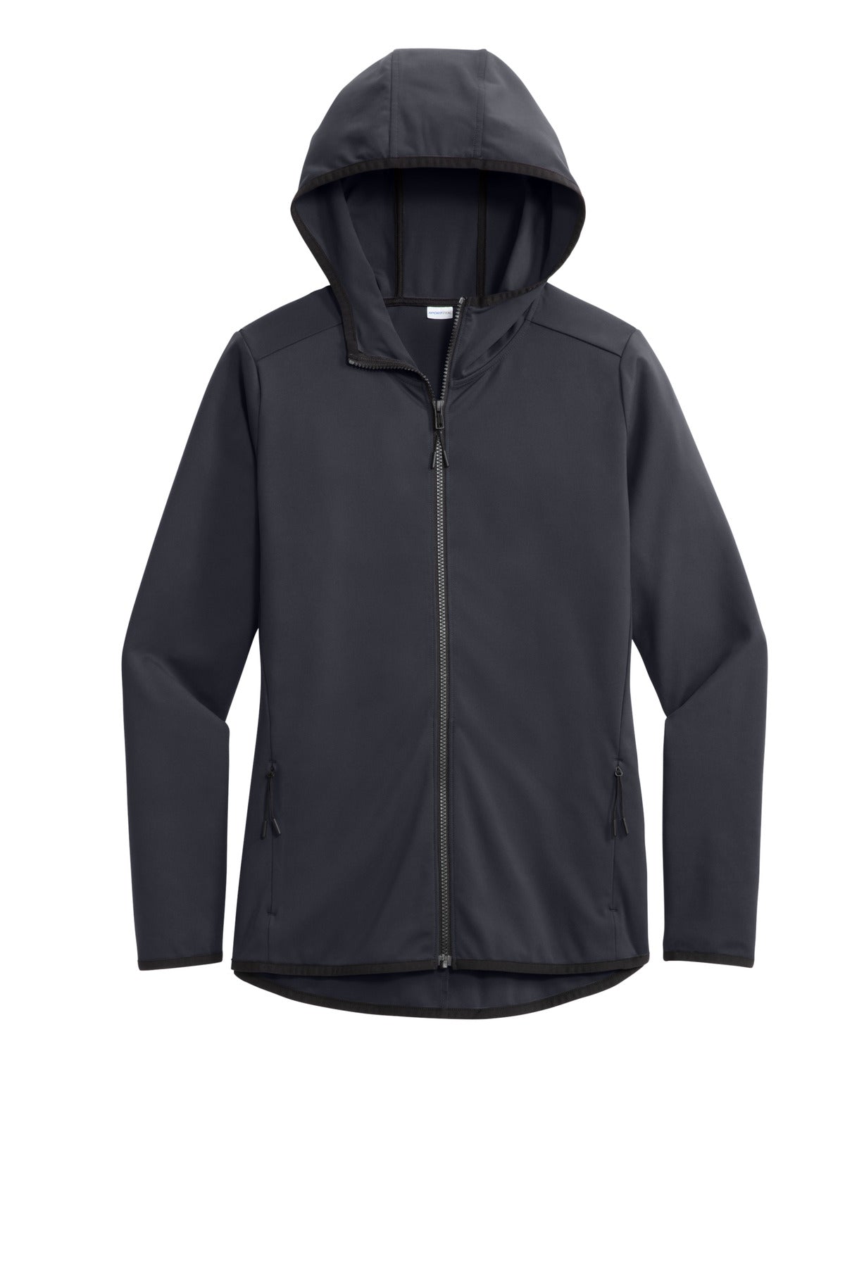 Sport-Tek® Women's Circuit Hooded Full-Zip