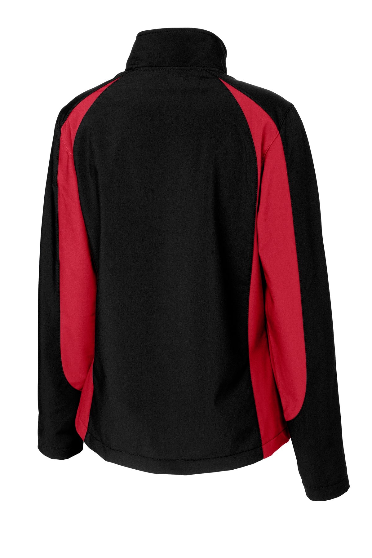 Sport-Tek® Women's Colorblock Soft Shell Jacket