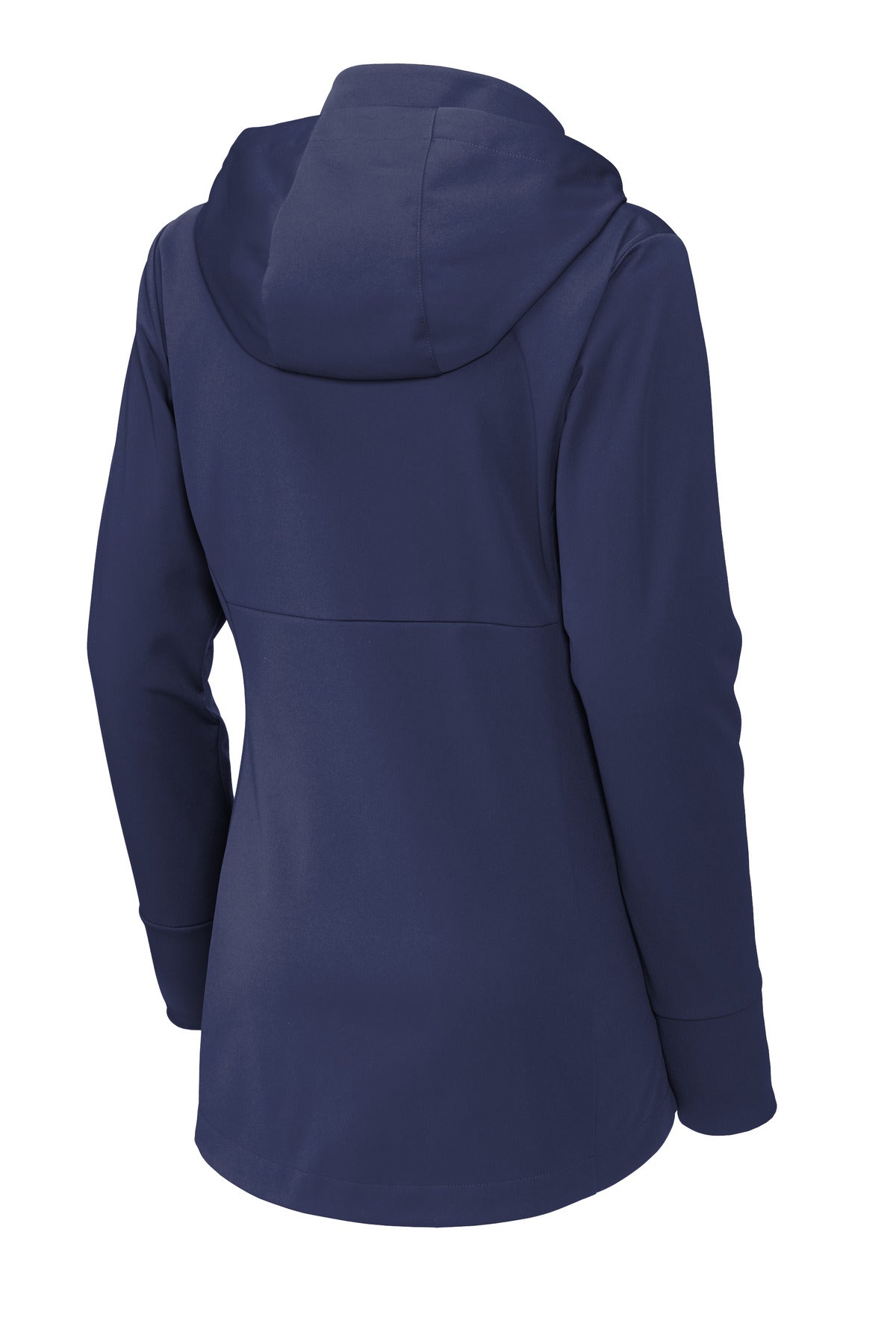 Sport-Tek® Women's Hooded Soft Shell Jacket