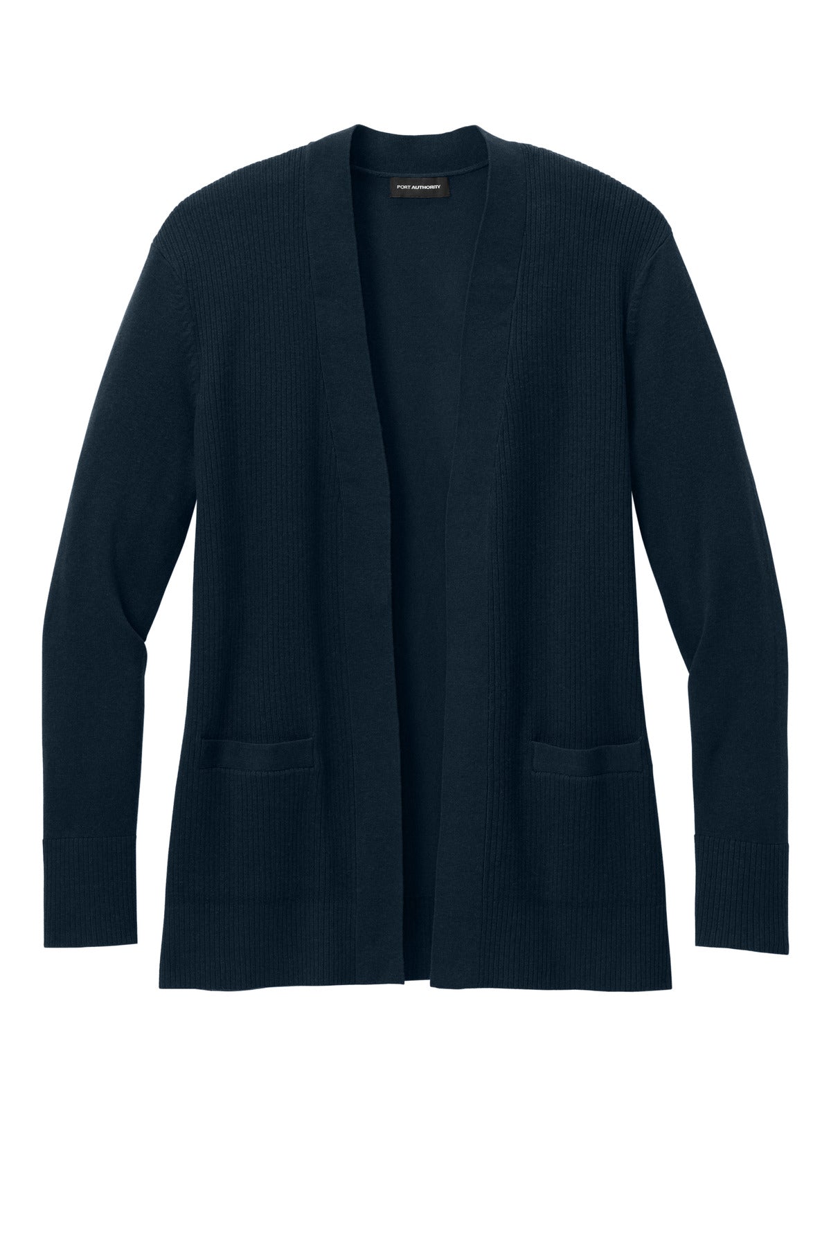 Port Authority® Women's Easy Care Open-Front Cardigan Sweater