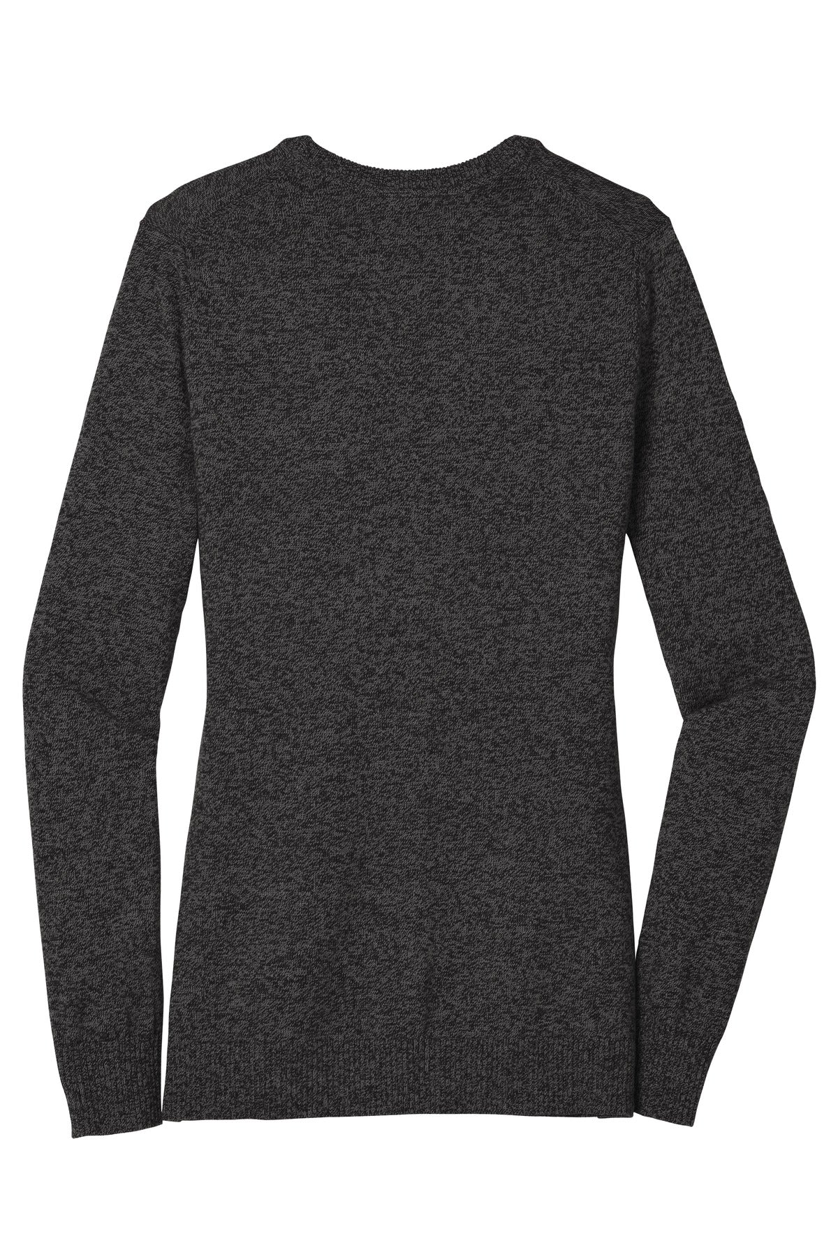 Port Authority® Women's Marled Cardigan Sweater