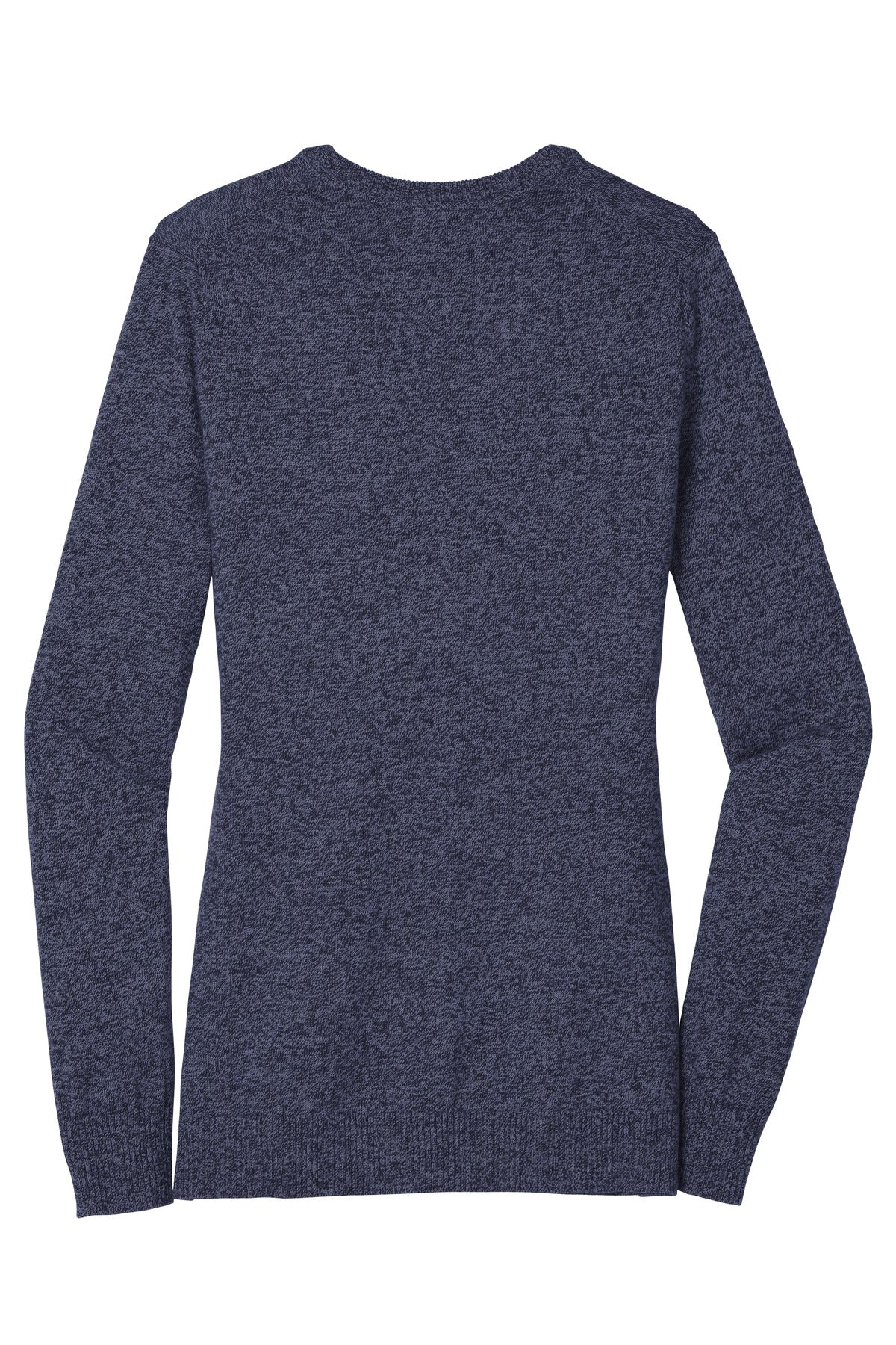 Port Authority® Women's Marled Cardigan Sweater