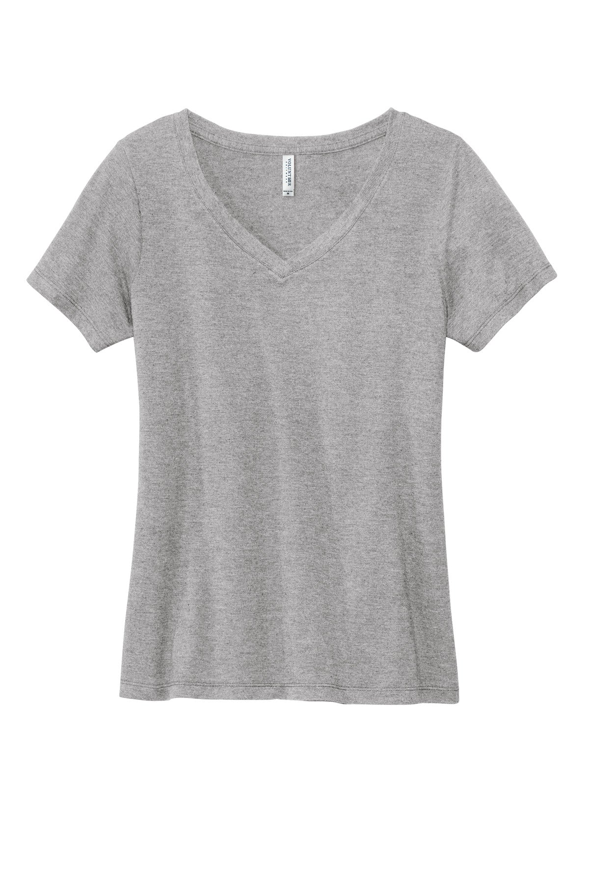Volunteer Knitwear Women's Daily V-Neck Tee