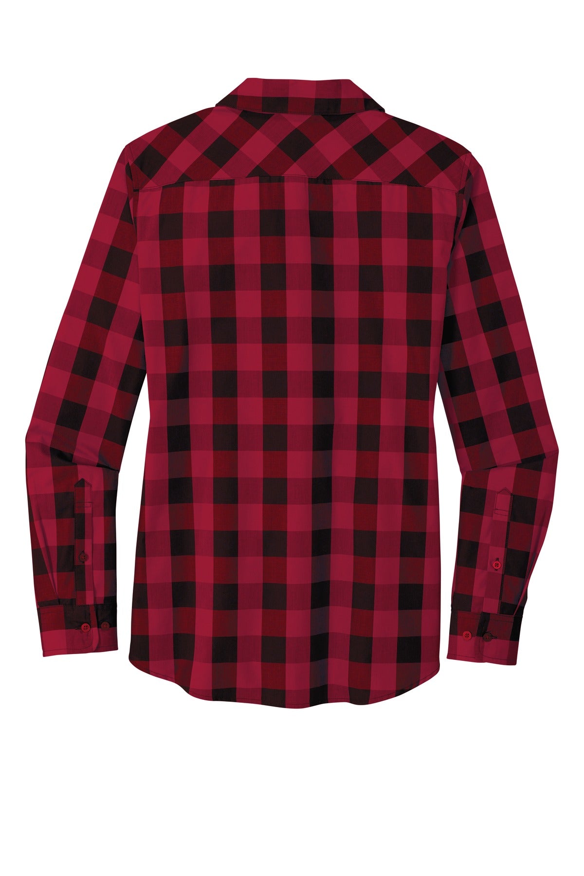 Port Authority® Women's Everyday Plaid Shirt