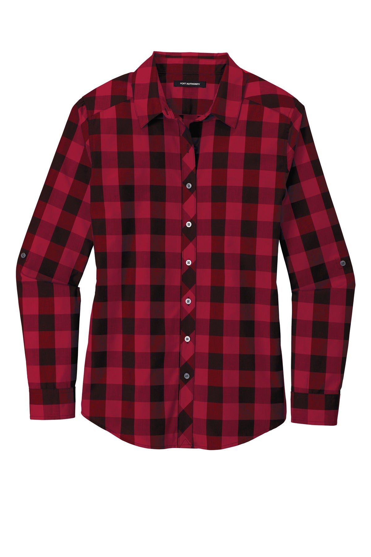 Port Authority® Women's Everyday Plaid Shirt