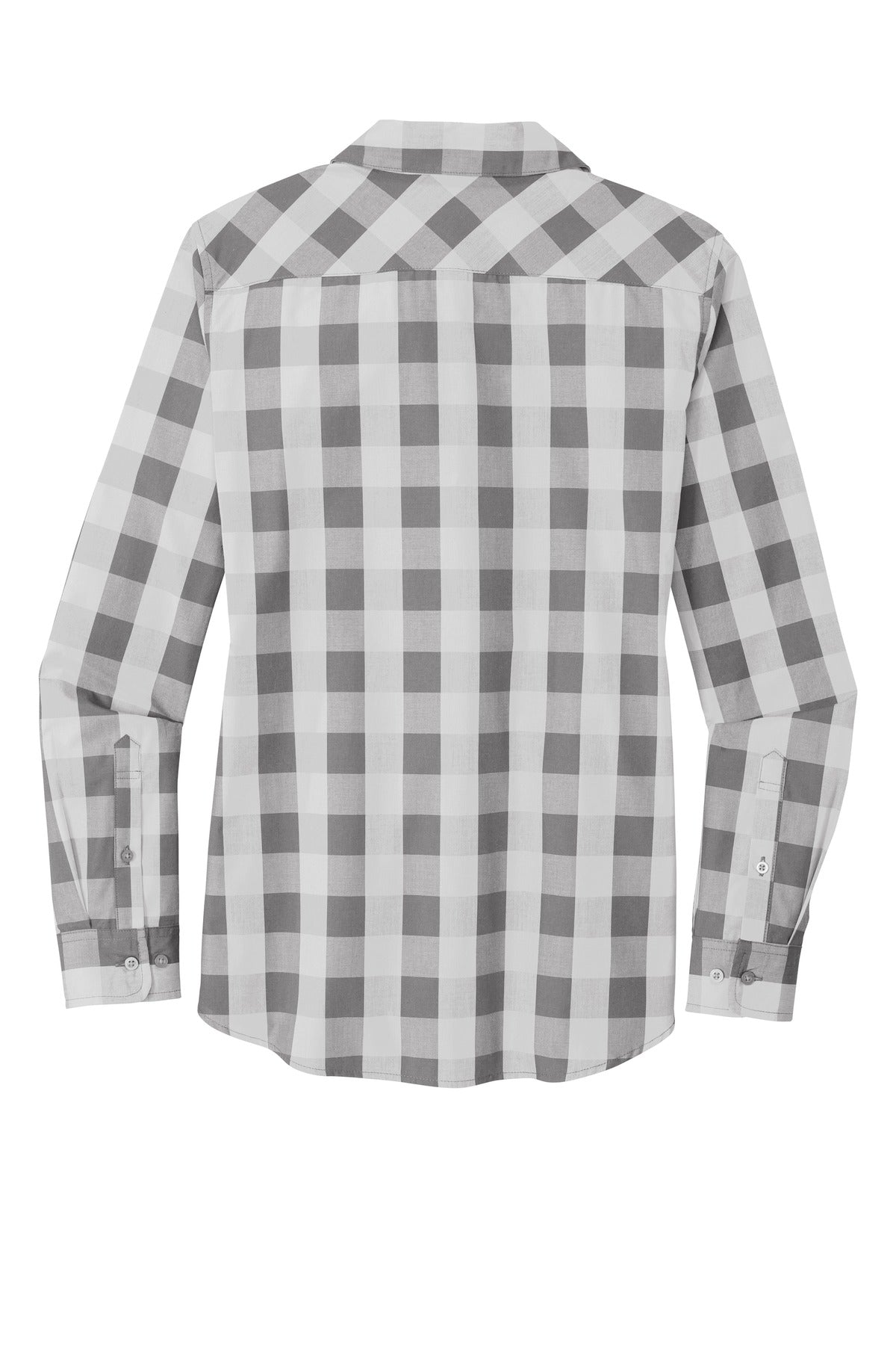 Port Authority® Women's Everyday Plaid Shirt