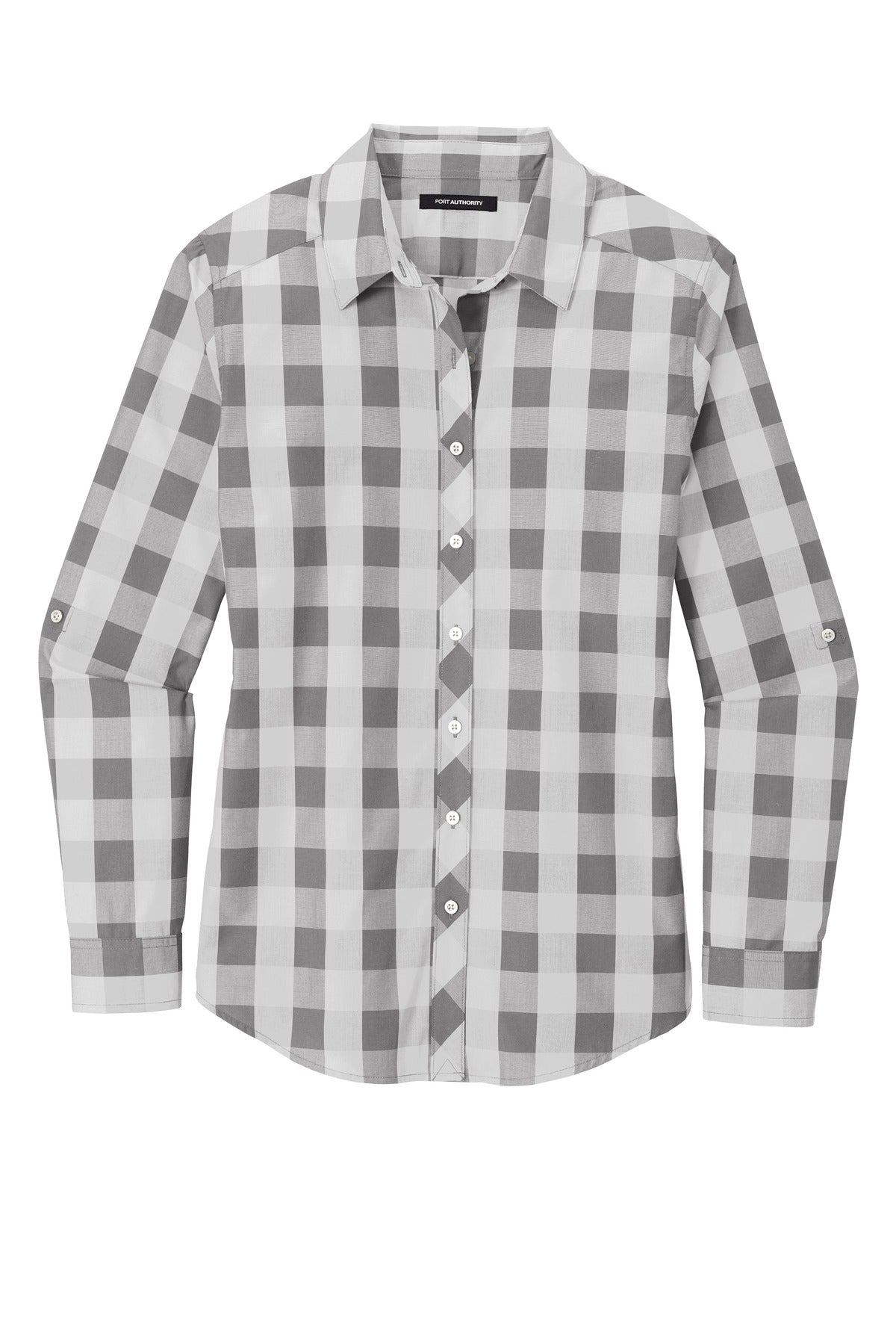Port Authority® Women's Everyday Plaid Shirt