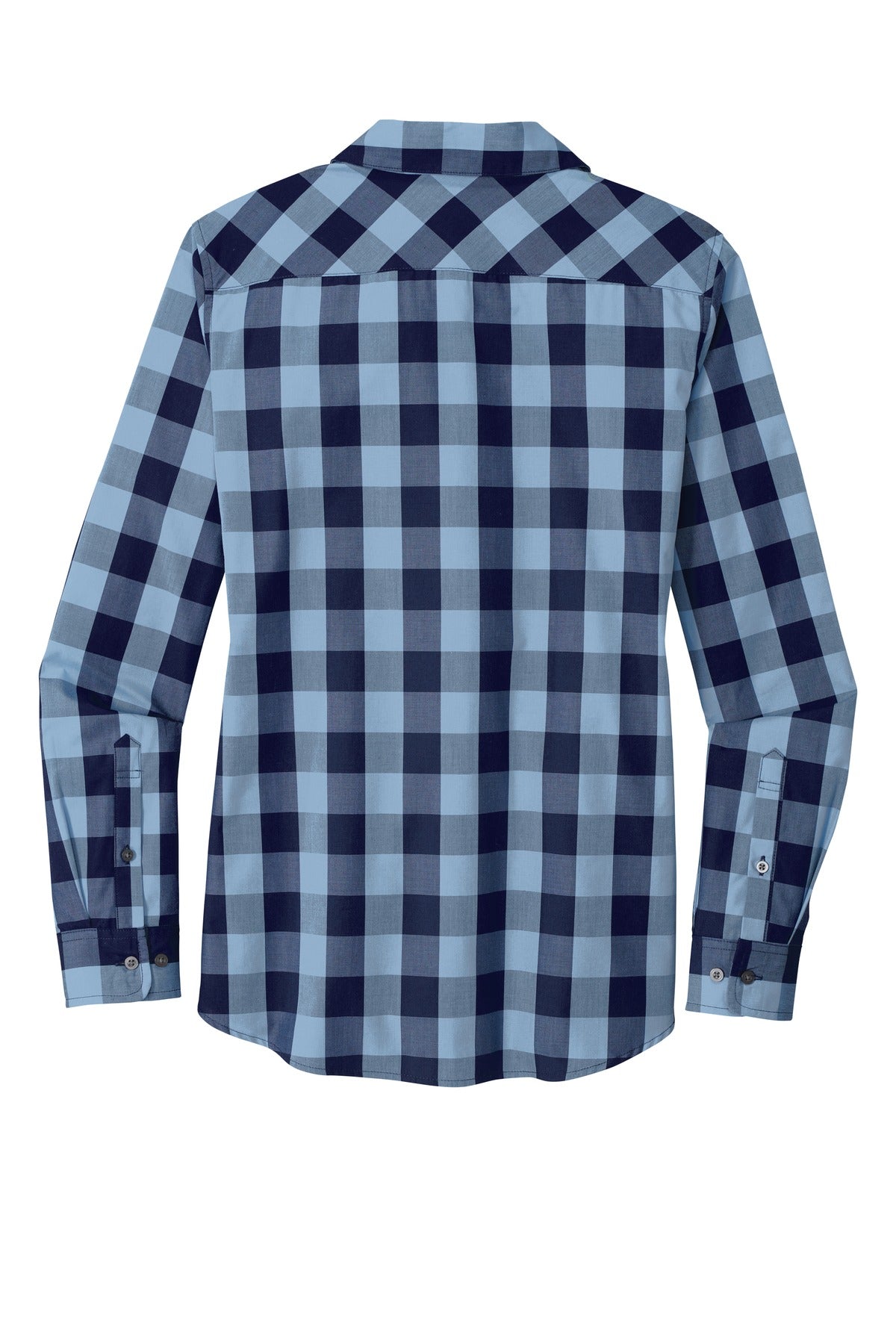 Port Authority® Women's Everyday Plaid Shirt