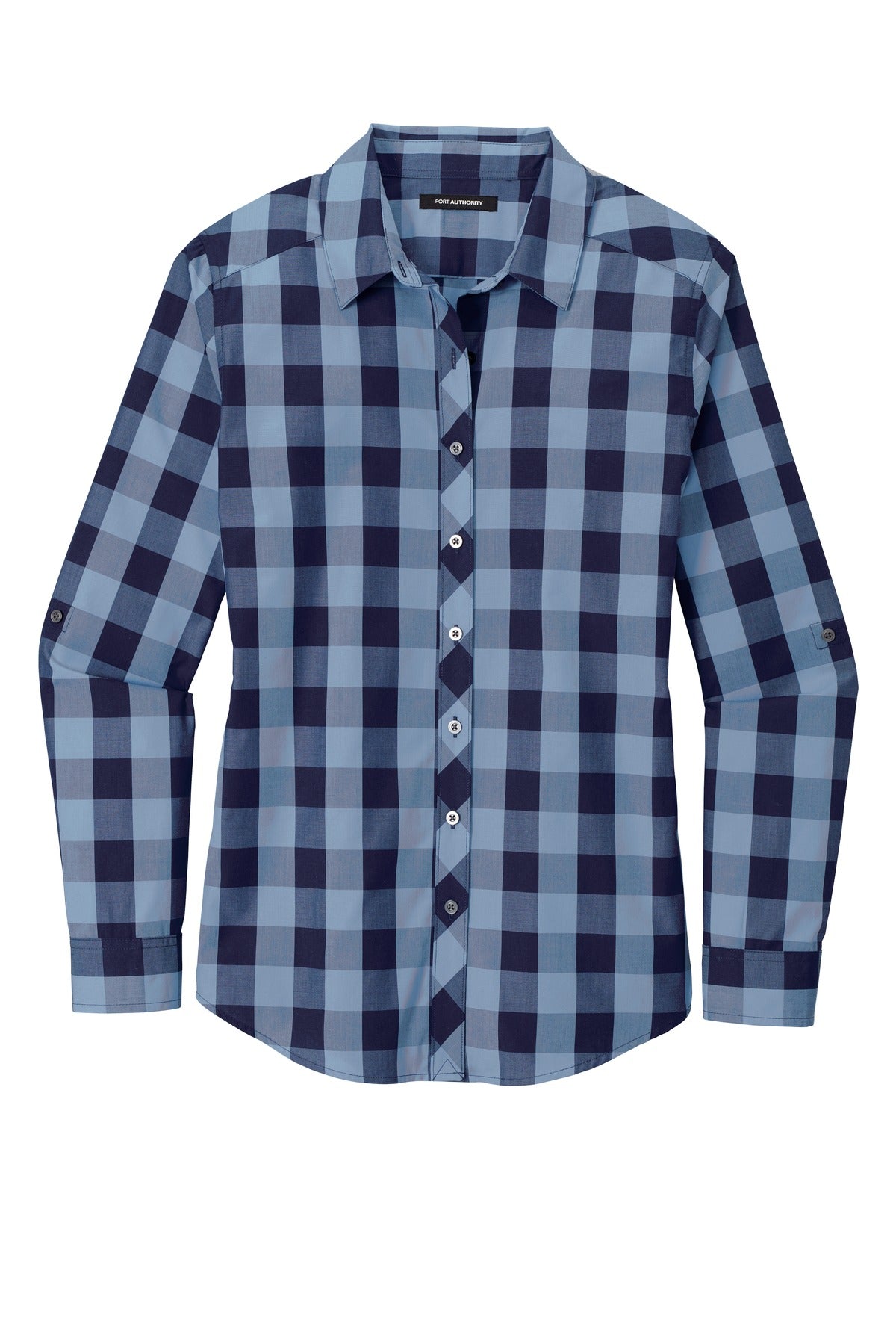 Port Authority® Women's Everyday Plaid Shirt