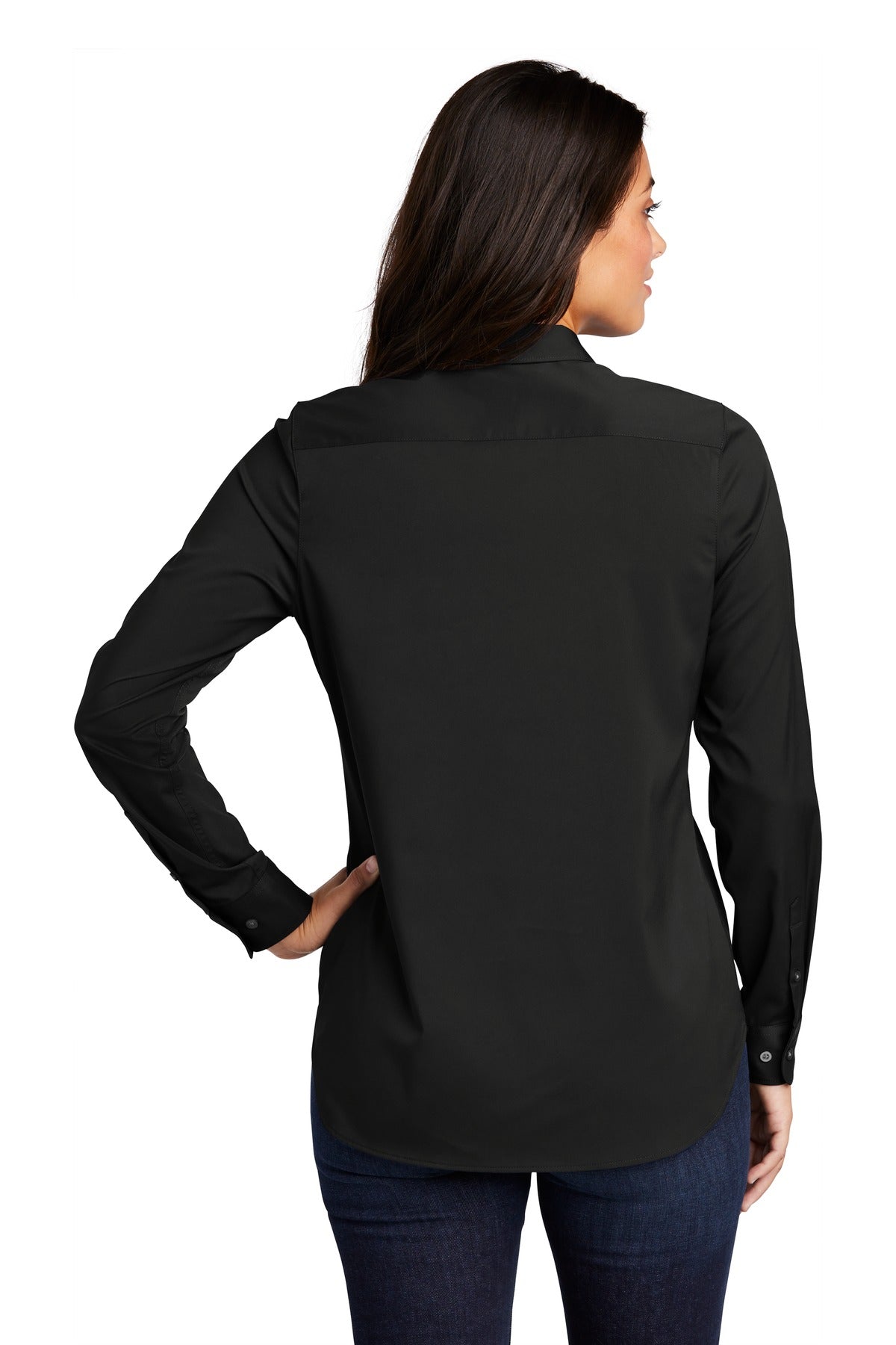 Port Authority® Ladies City Stretch Tunic