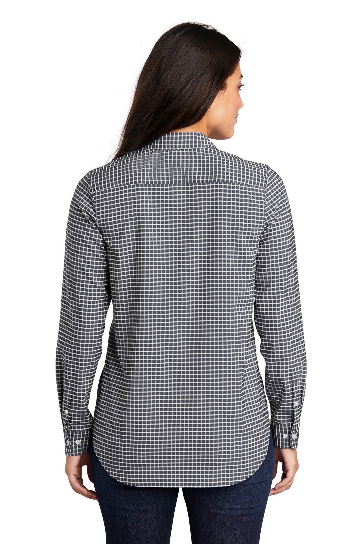 Port Authority® Ladies City Stretch Tunic