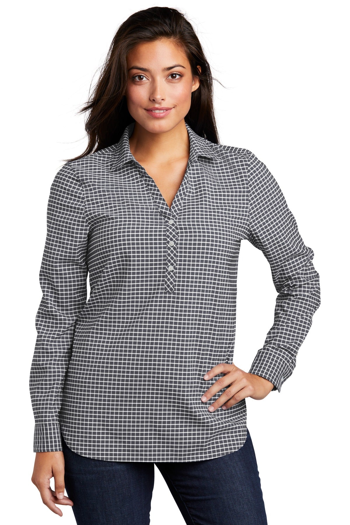 Port Authority® Ladies City Stretch Tunic