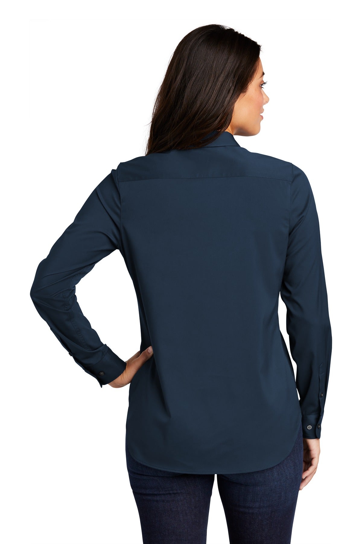 Port Authority® Ladies City Stretch Tunic