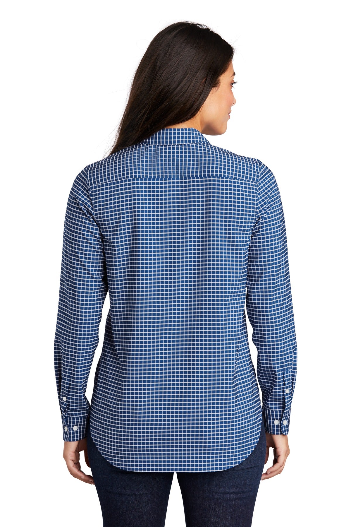 Port Authority® Ladies City Stretch Tunic