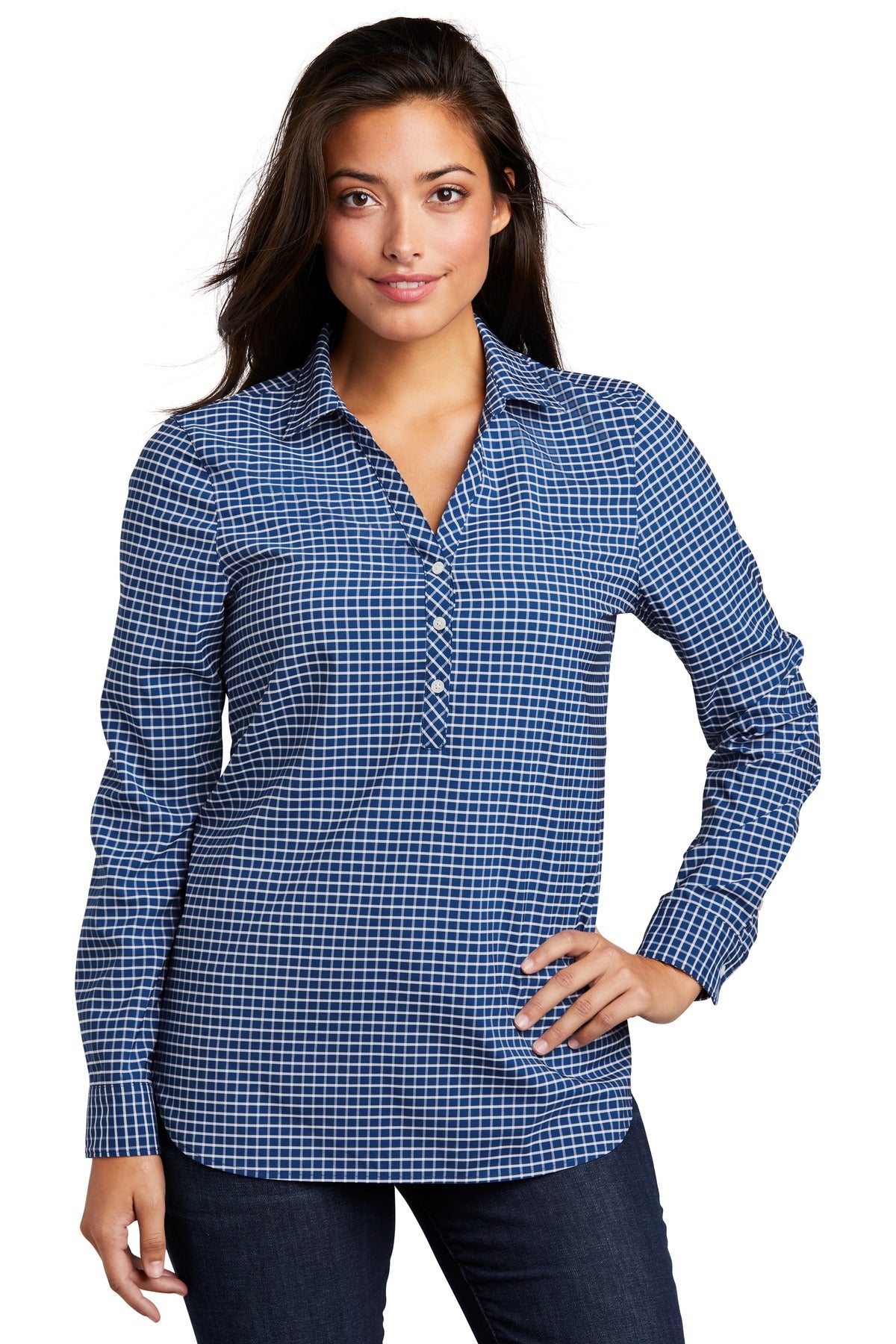 Port Authority® Ladies City Stretch Tunic