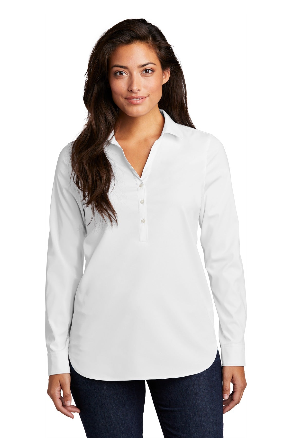 Port Authority® Ladies City Stretch Tunic