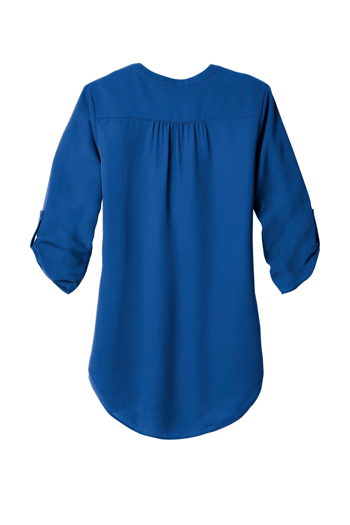 Port Authority® Women's 3/4-Sleeve Tunic Blouse