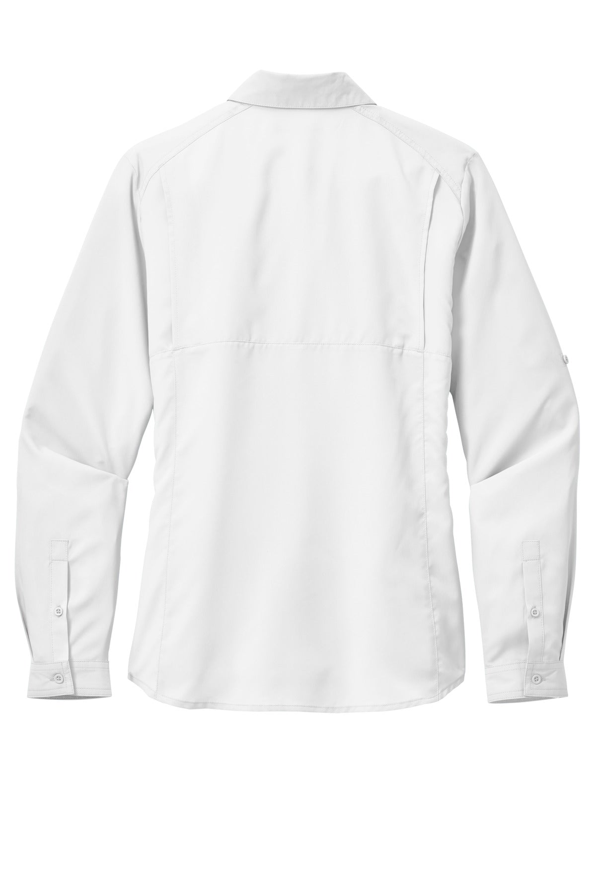 Port Authority® Women's Long Sleeve UV Daybreak Shirt