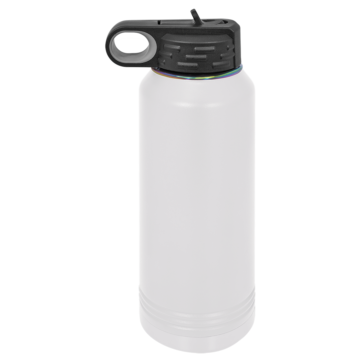 Custom Polar Camel® 32oz Prismatic Effect ION-Plated Water Bottle