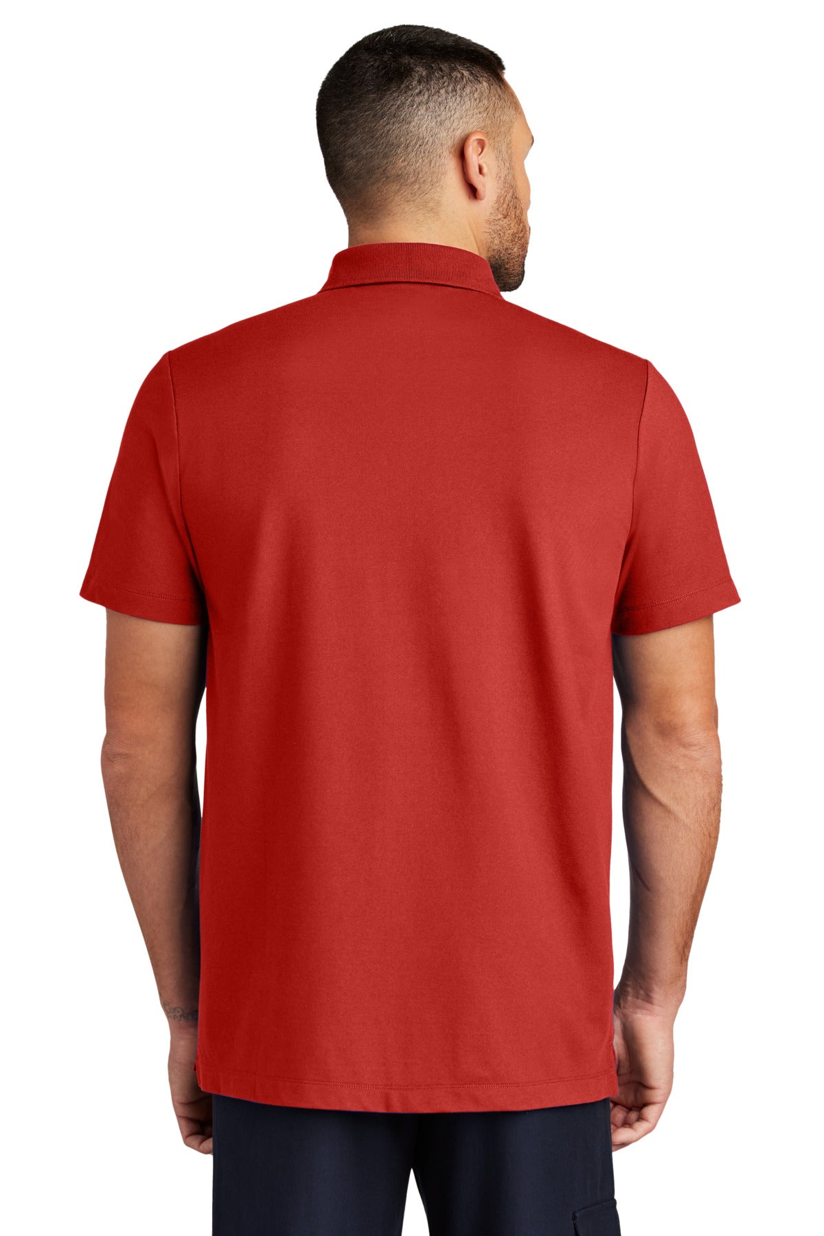 Mercer+Mettle® Stretch Pique Polo