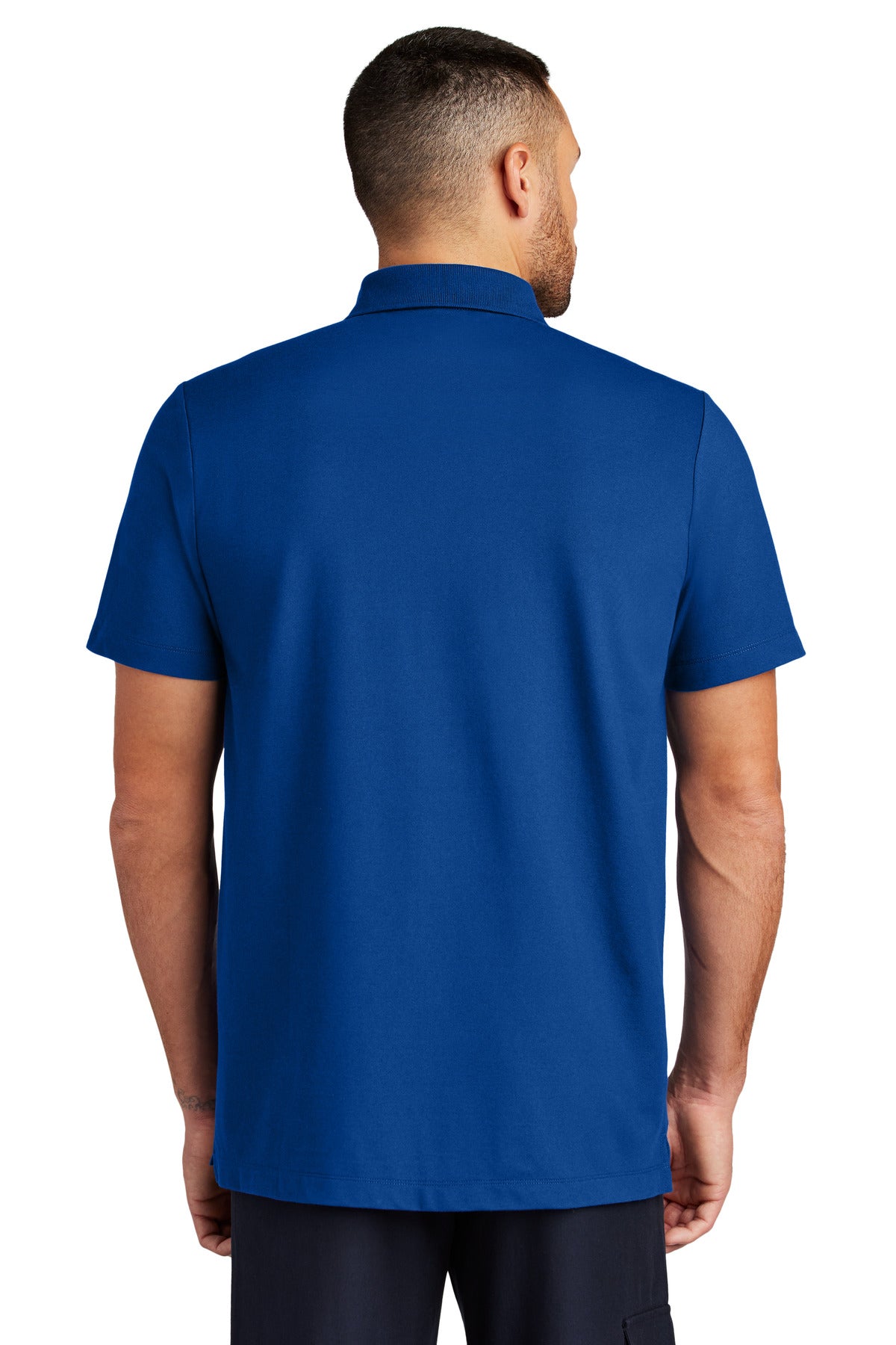 Mercer+Mettle® Stretch Pique Polo