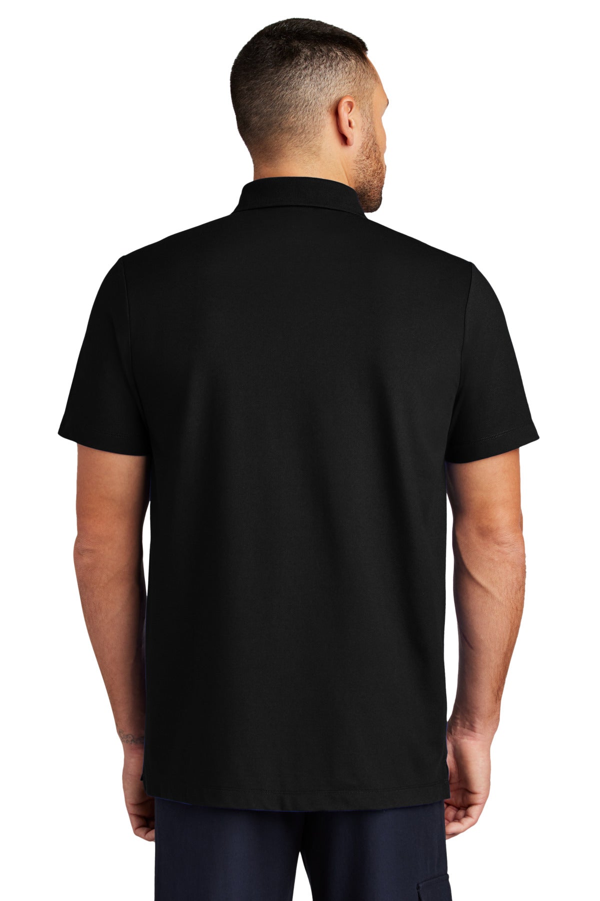 Mercer+Mettle® Stretch Pique Polo