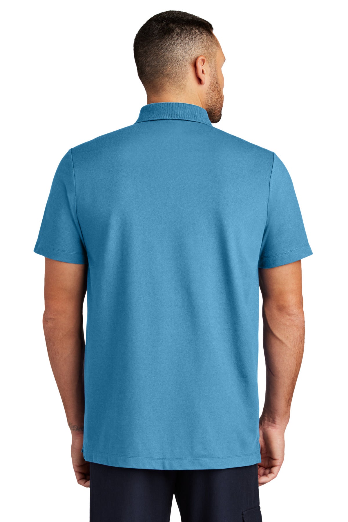 Mercer+Mettle® Stretch Pique Polo