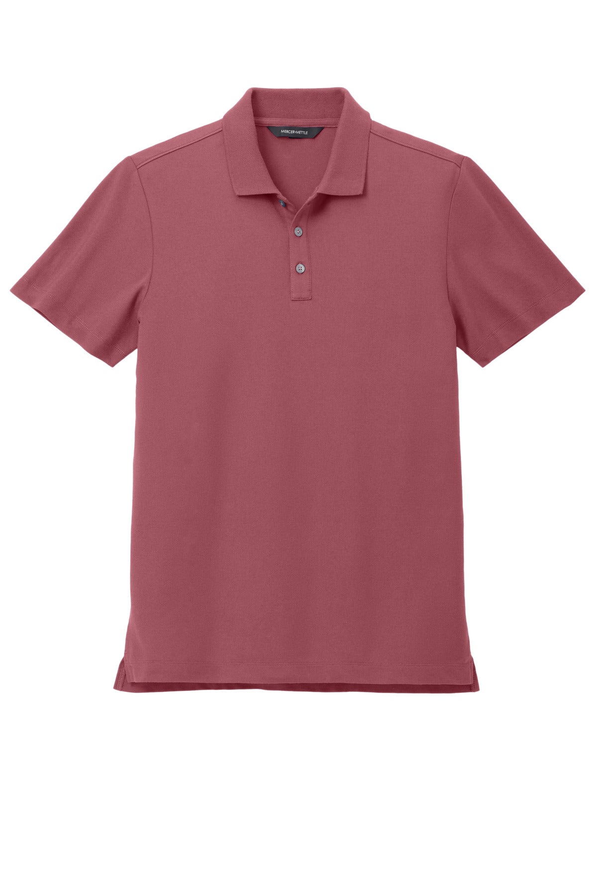 Mercer+Mettle® Stretch Pique Polo