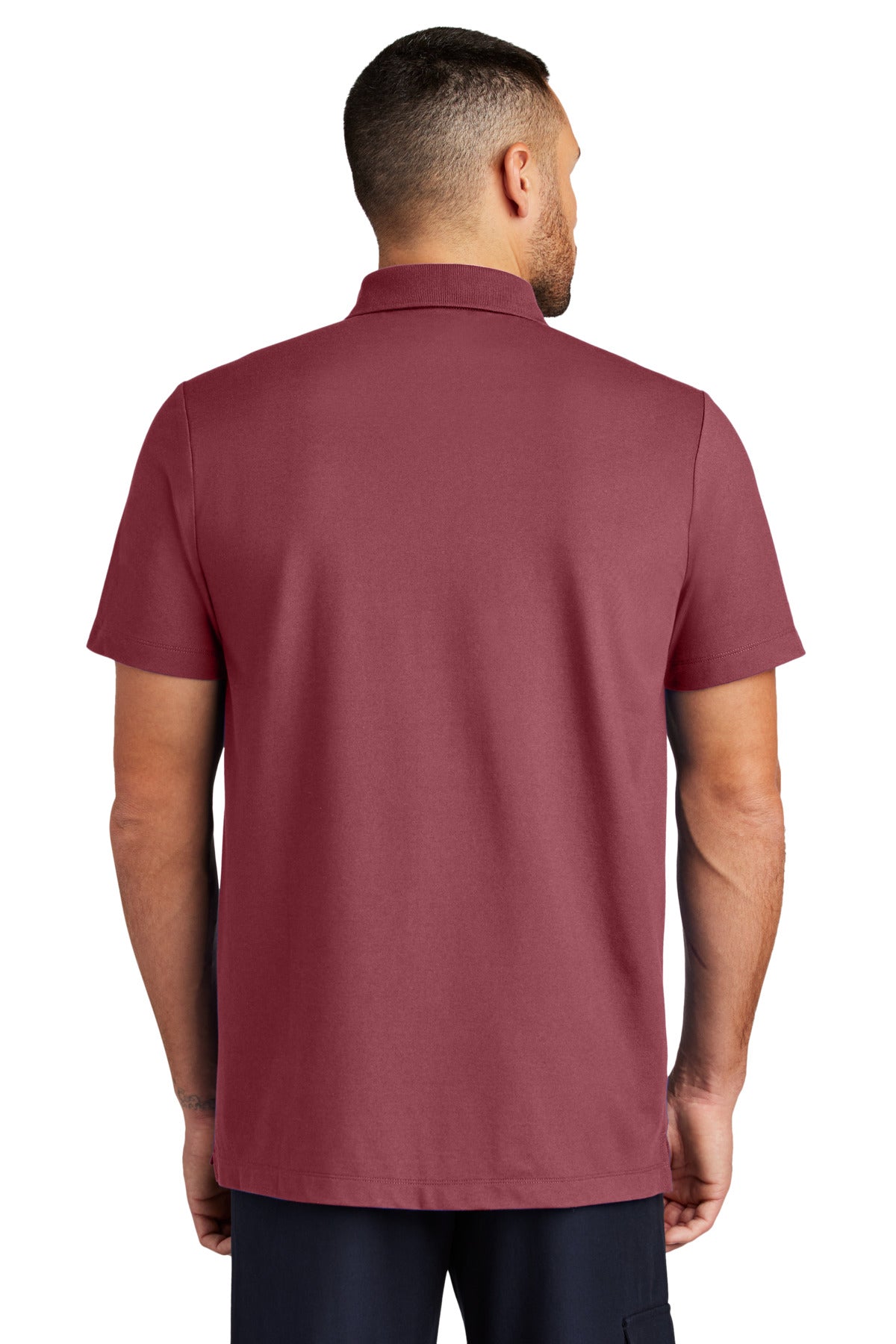 Mercer+Mettle® Stretch Pique Polo