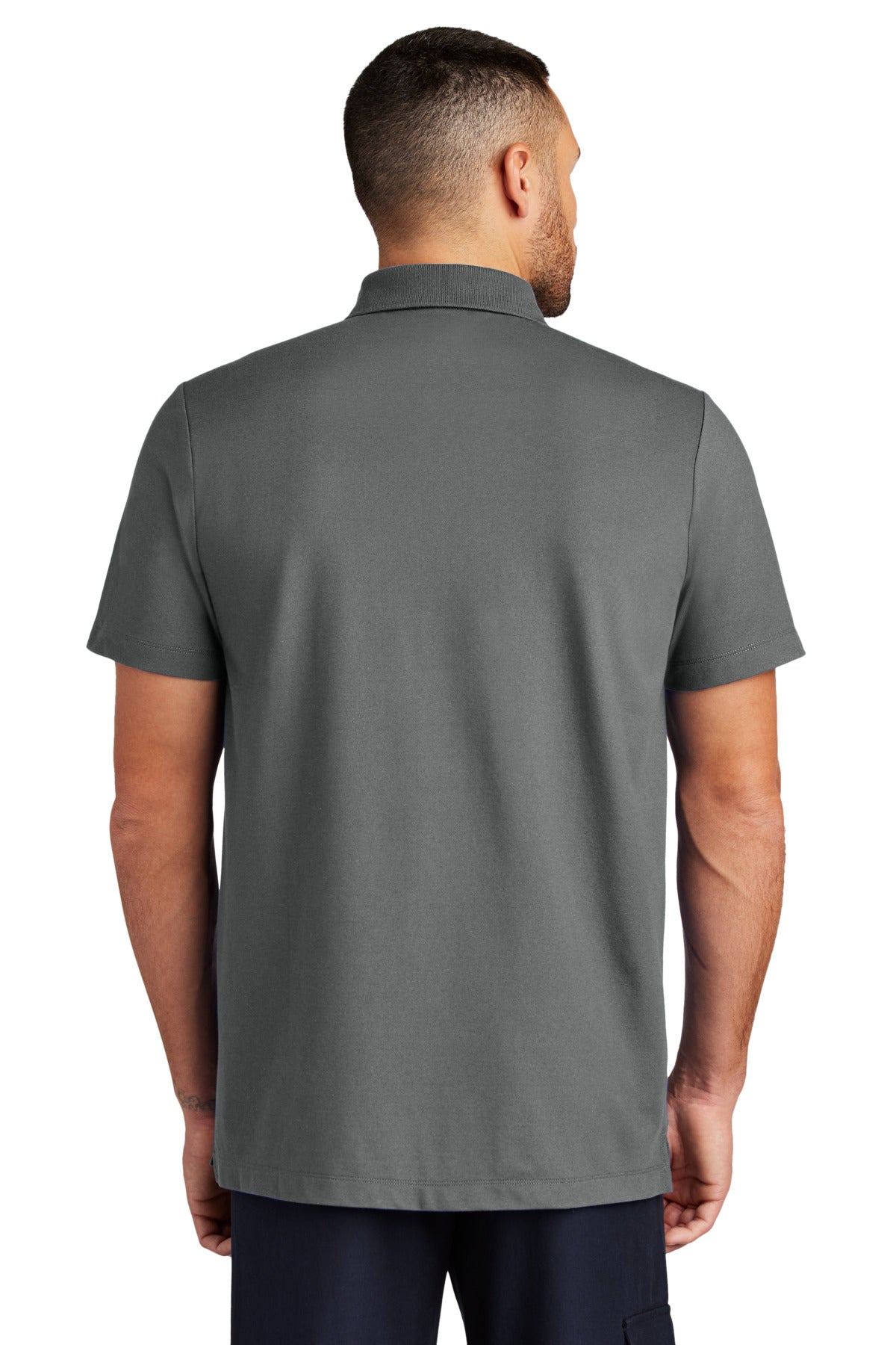 Mercer+Mettle® Stretch Pique Polo