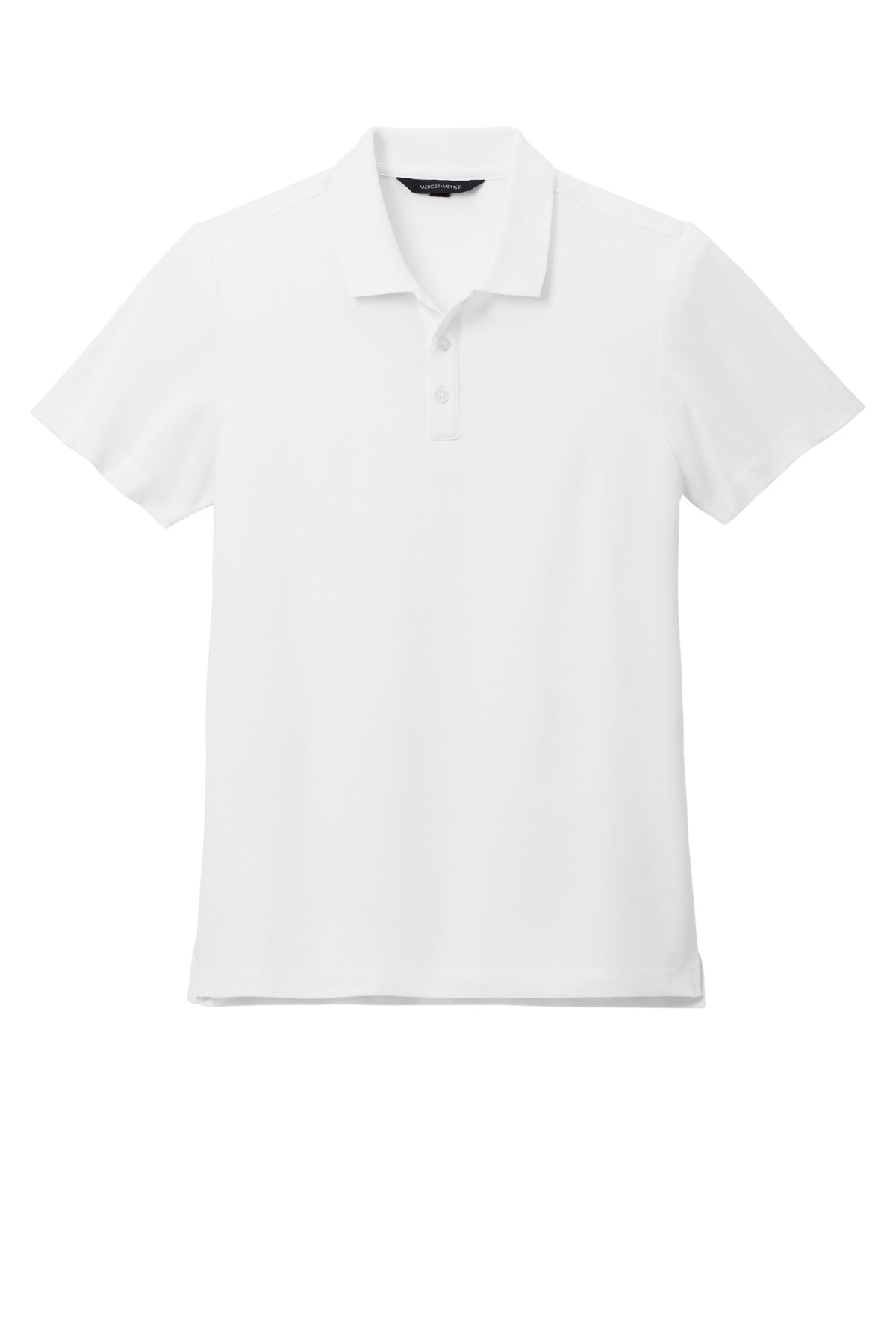 Mercer+Mettle® Stretch Pique Polo