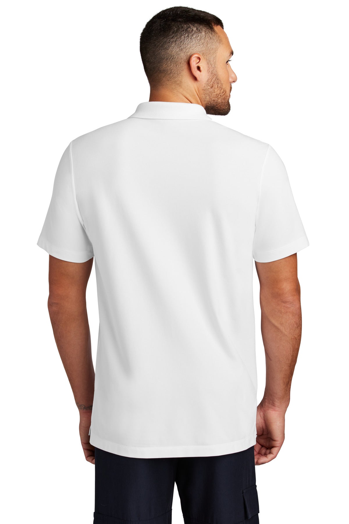 Mercer+Mettle® Stretch Pique Polo