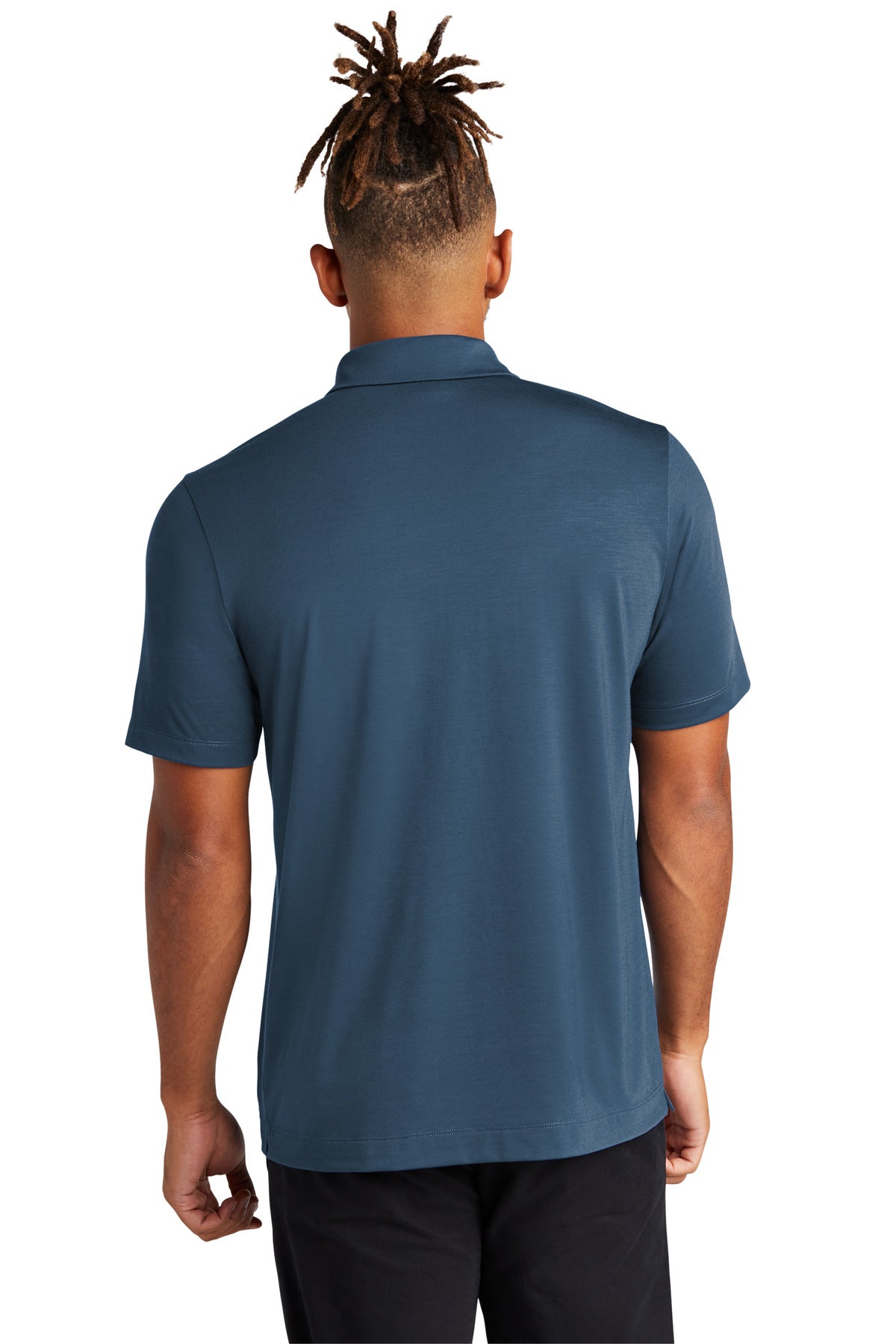 Mercer+Mettle® Stretch Jersey Polo