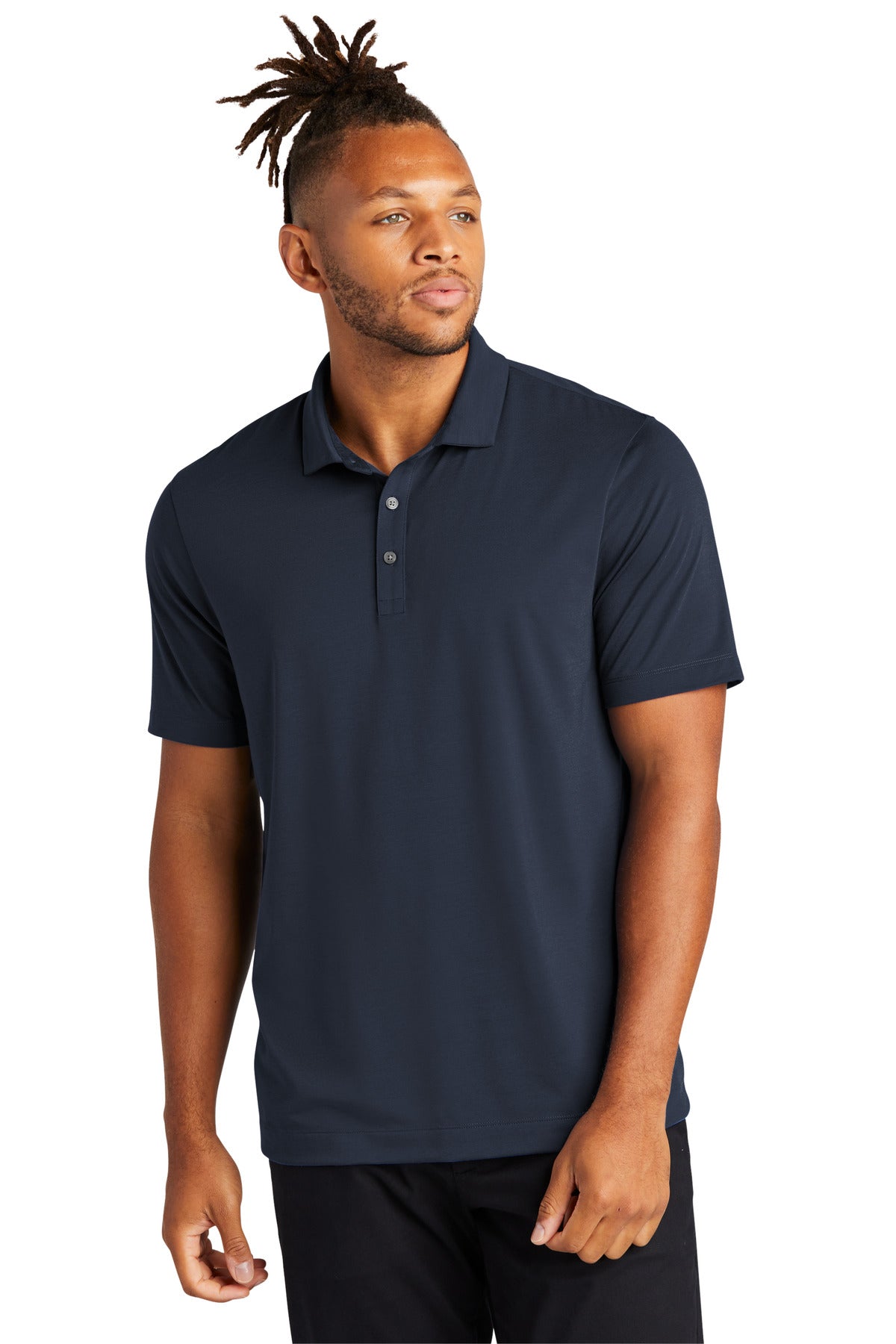 Mercer+Mettle® Stretch Jersey Polo