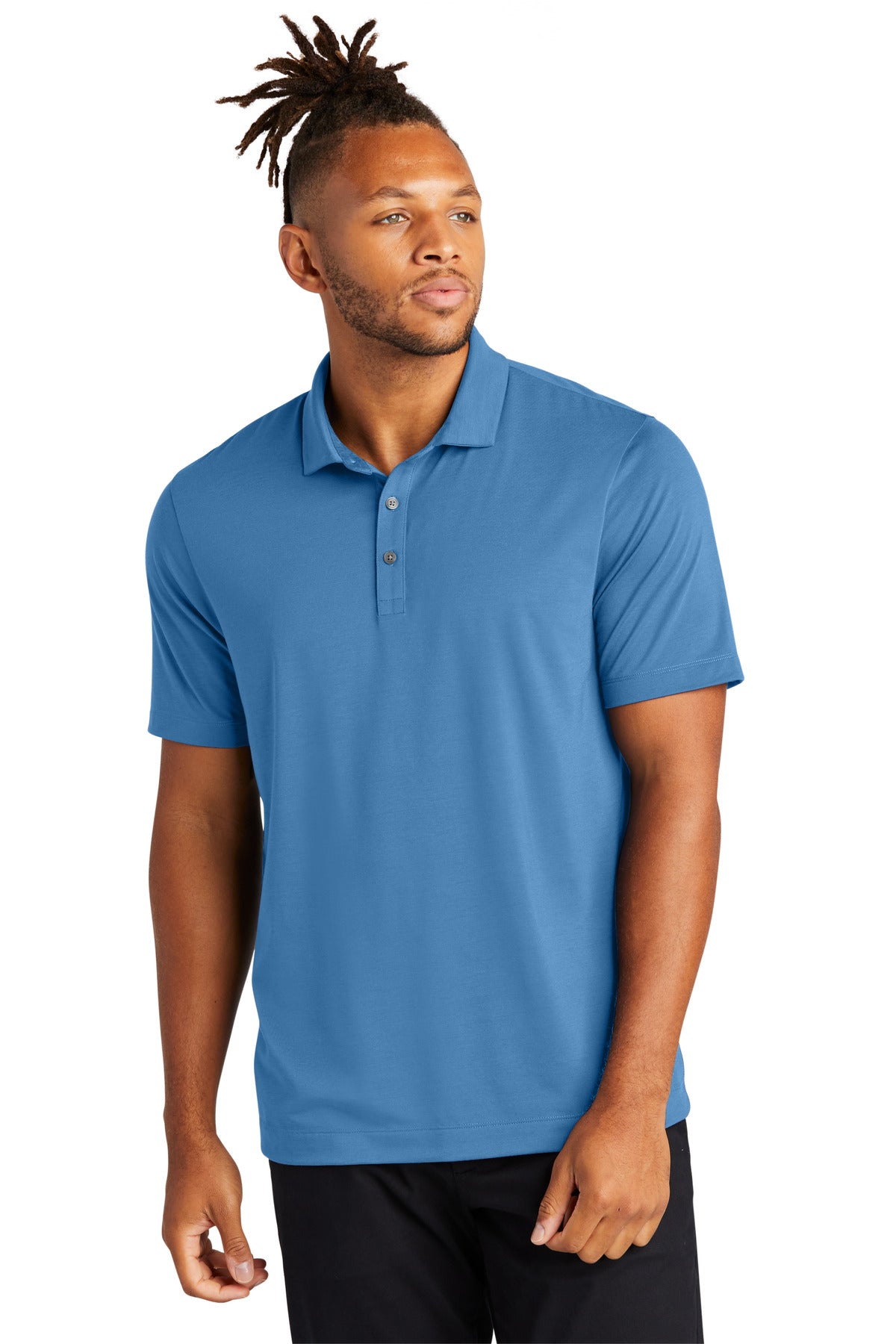 Mercer+Mettle® Stretch Jersey Polo