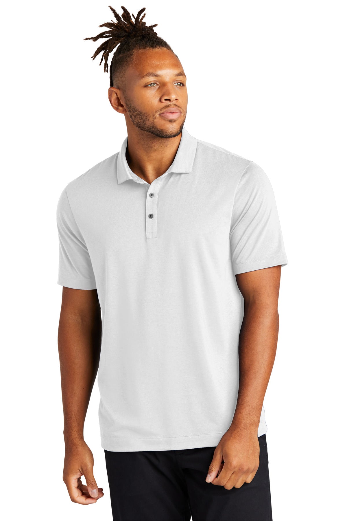 Mercer+Mettle® Stretch Jersey Polo