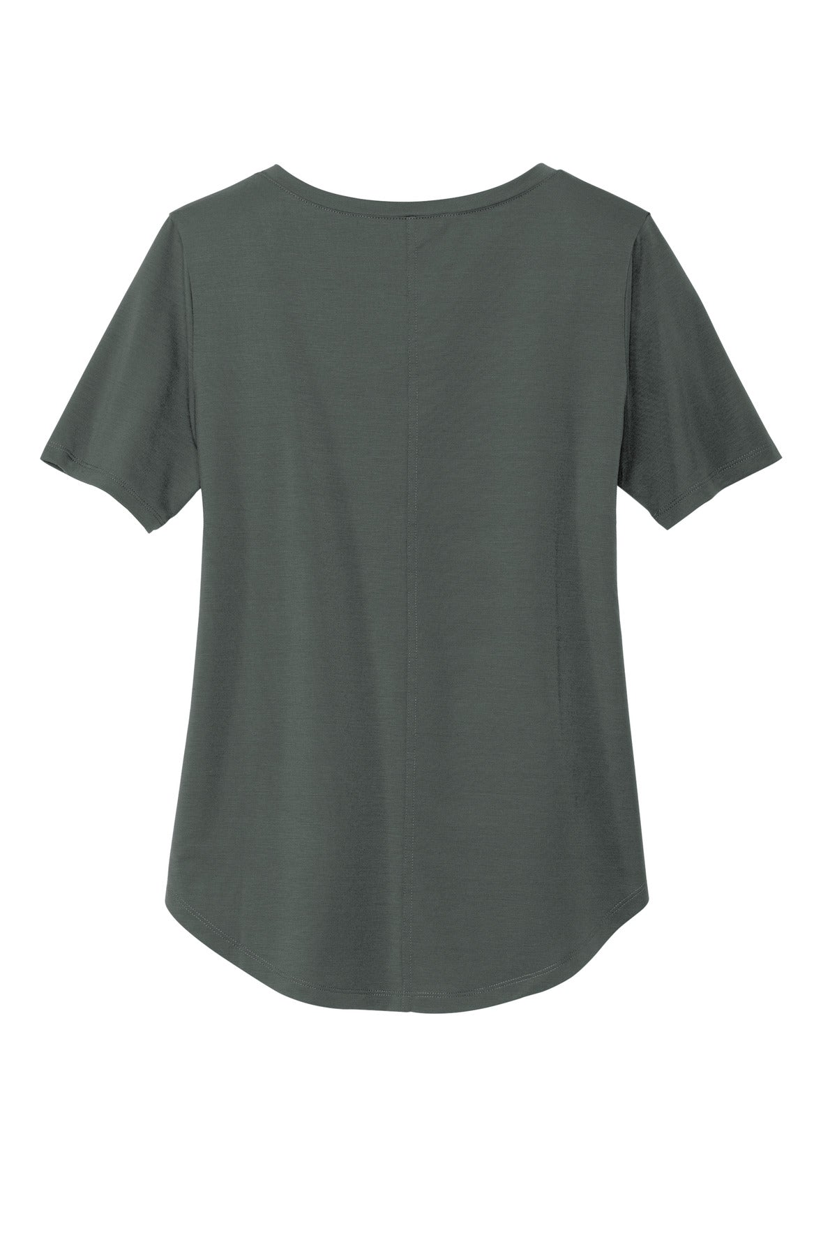 Mercer+Mettle® Women's Stretch Jersey Relaxed Scoop