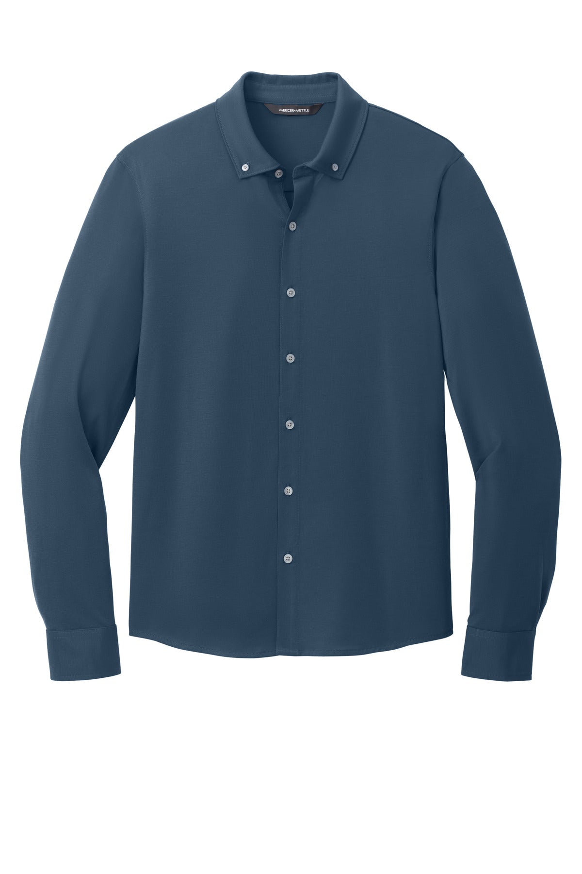 Mercer+Mettle® Stretch Jersey Long Sleeve Shirt