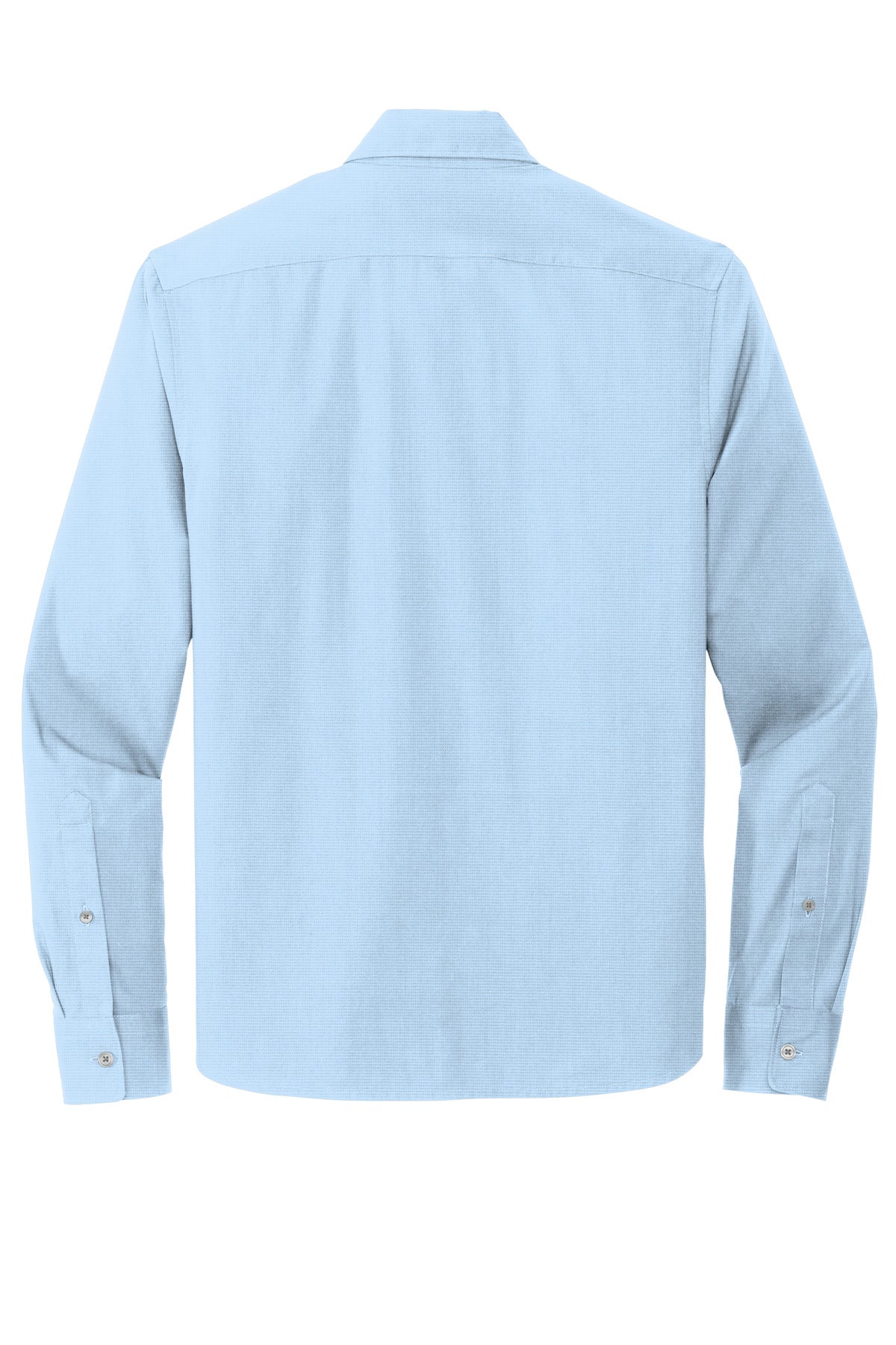 Mercer+Mettle® Long Sleeve Stretch Woven Shirt