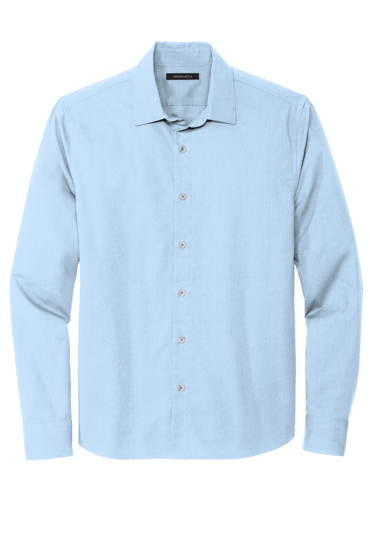 Mercer+Mettle® Long Sleeve Stretch Woven Shirt