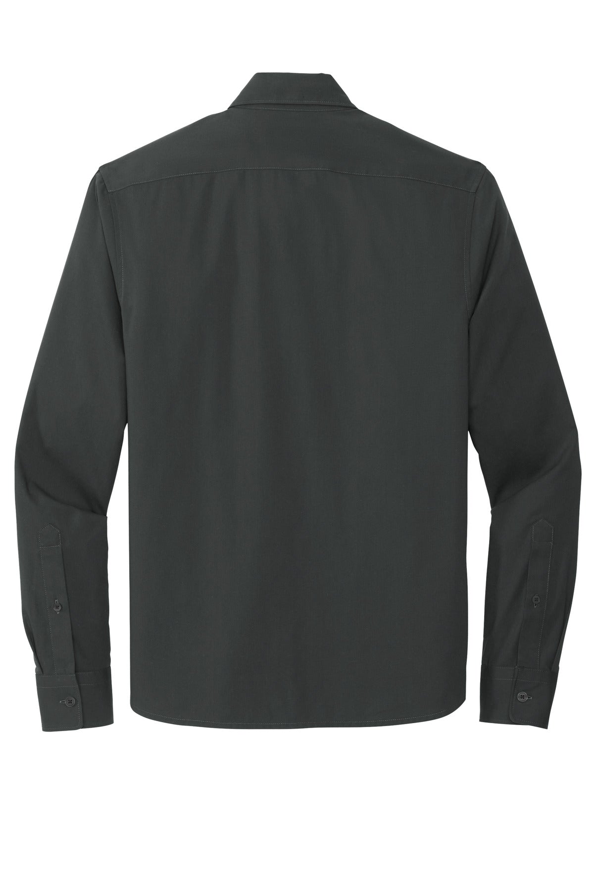 Mercer+Mettle® Long Sleeve Stretch Woven Shirt