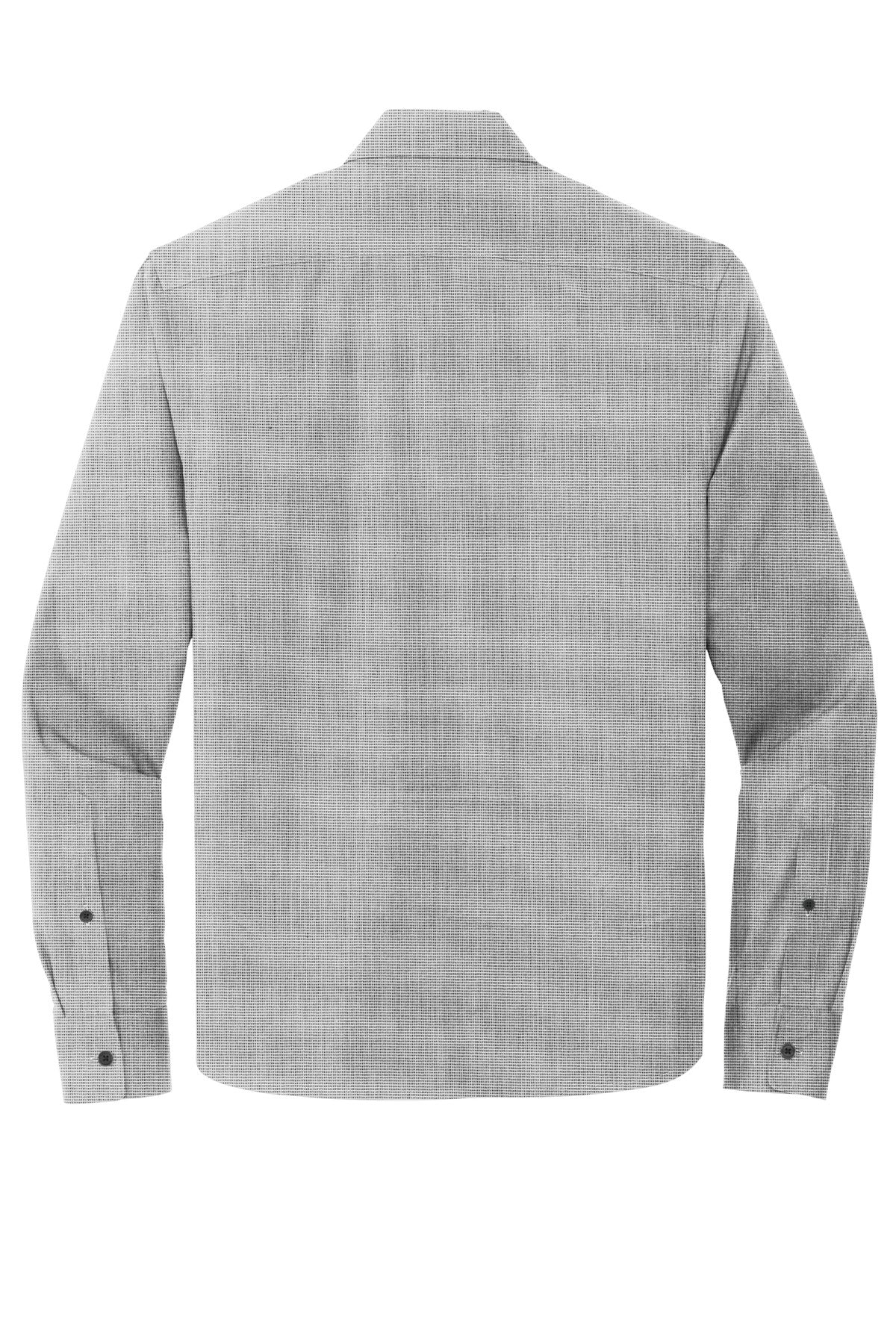 Mercer+Mettle® Long Sleeve Stretch Woven Shirt