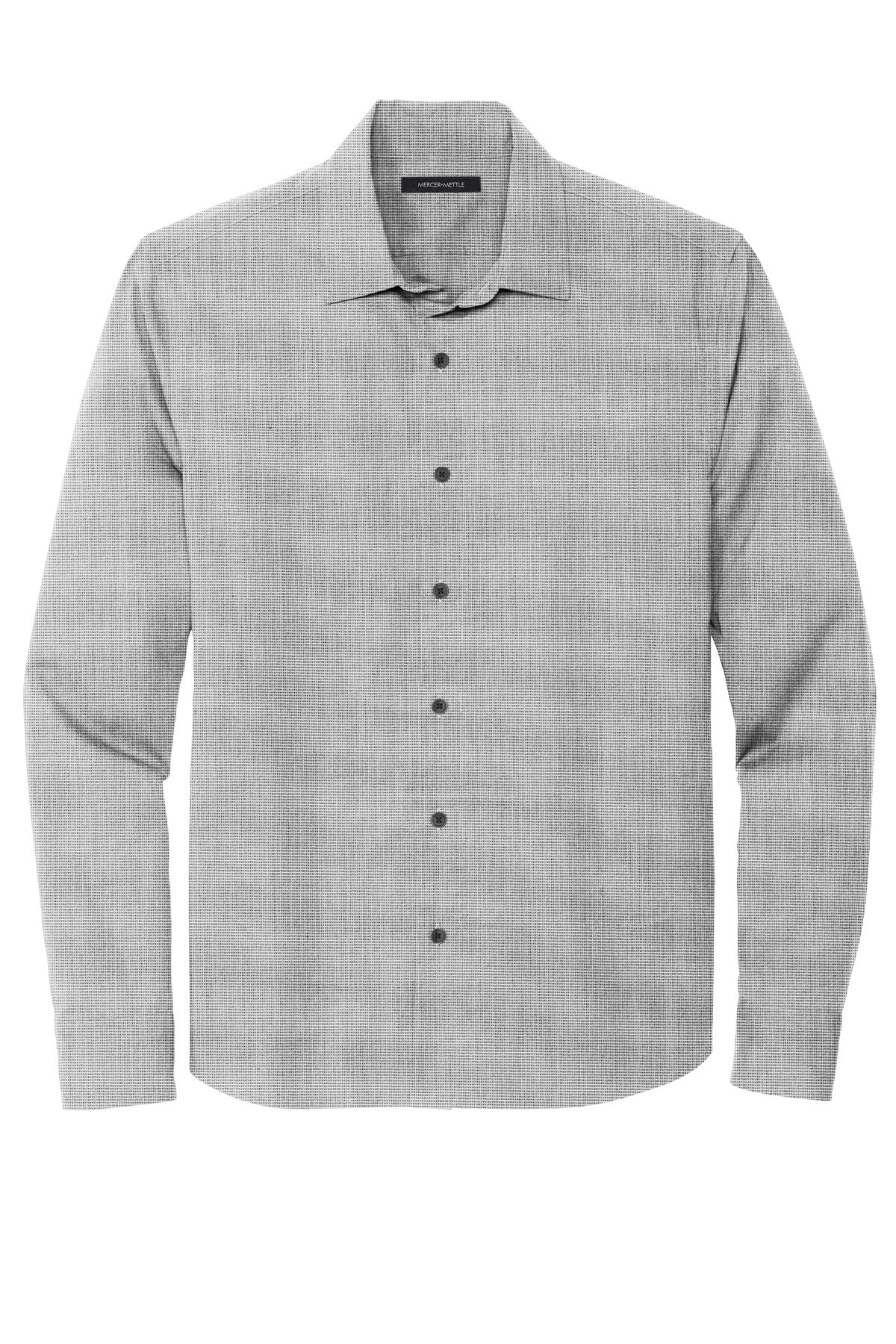 Mercer+Mettle® Long Sleeve Stretch Woven Shirt