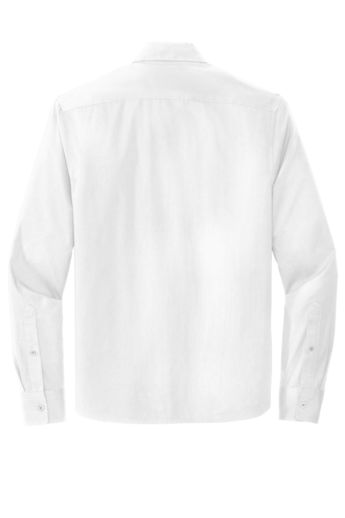 Mercer+Mettle® Long Sleeve Stretch Woven Shirt