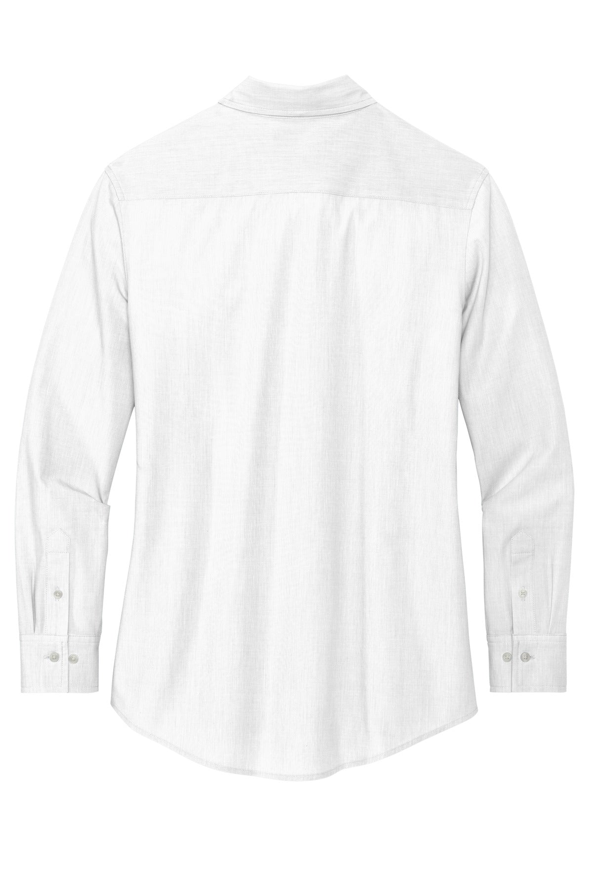 Mercer+Mettle® Women's Long Sleeve Stretch Woven Shirt