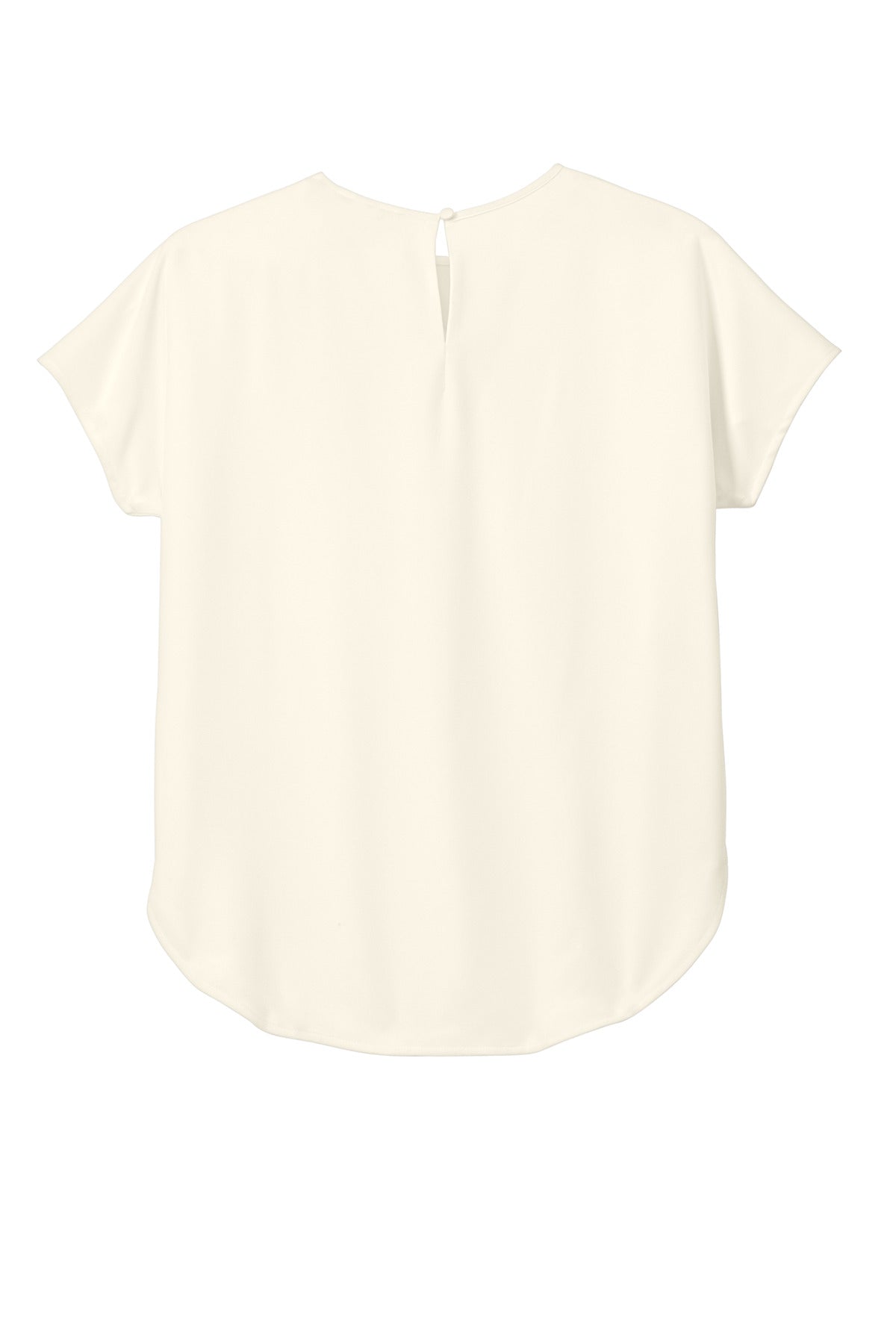 Mercer+Mettle® Women's Stretch Crepe Crew