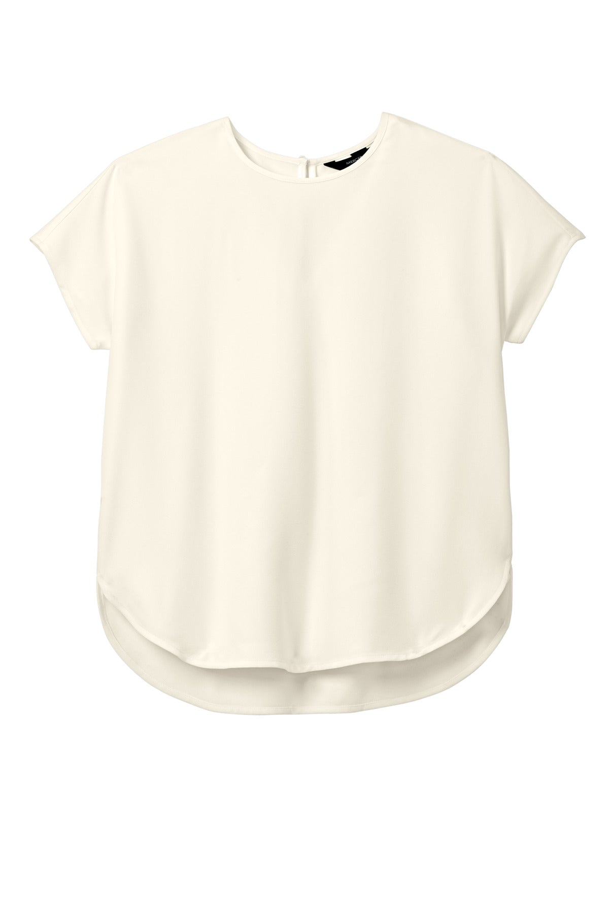 Mercer+Mettle® Women's Stretch Crepe Crew