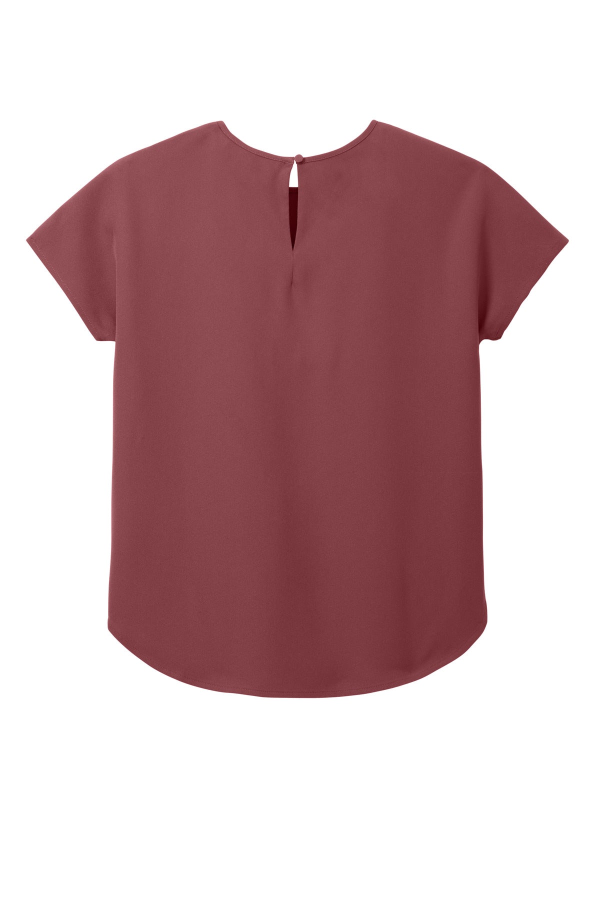 Mercer+Mettle® Women's Stretch Crepe Crew