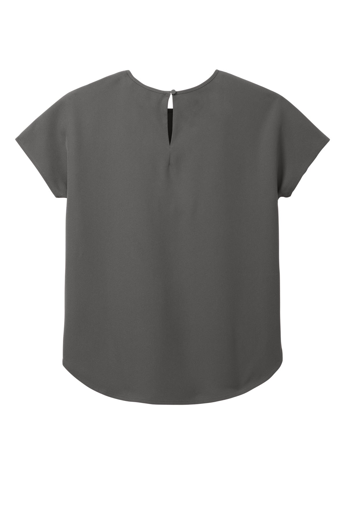 Mercer+Mettle® Women's Stretch Crepe Crew