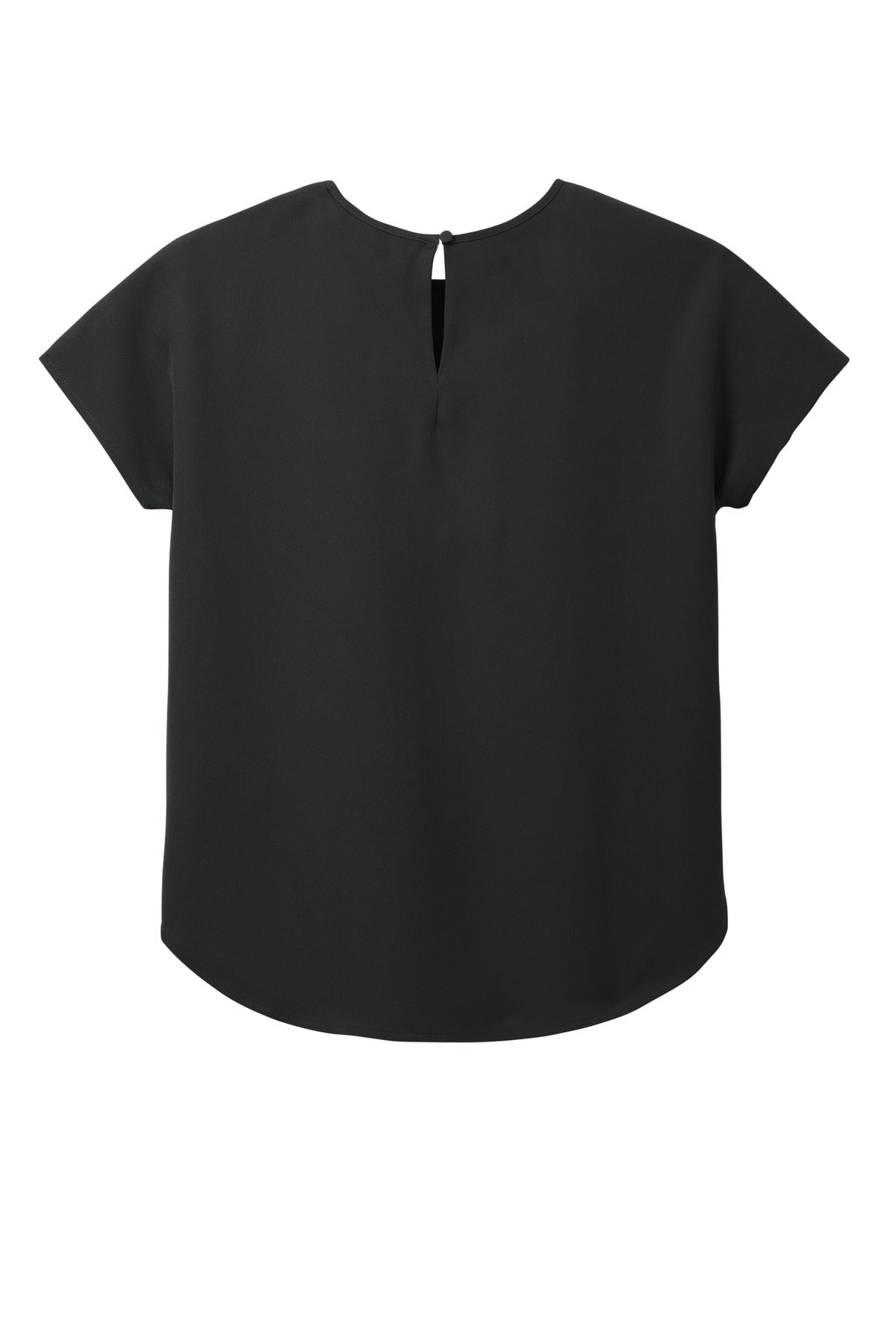 Mercer+Mettle® Women's Stretch Crepe Crew
